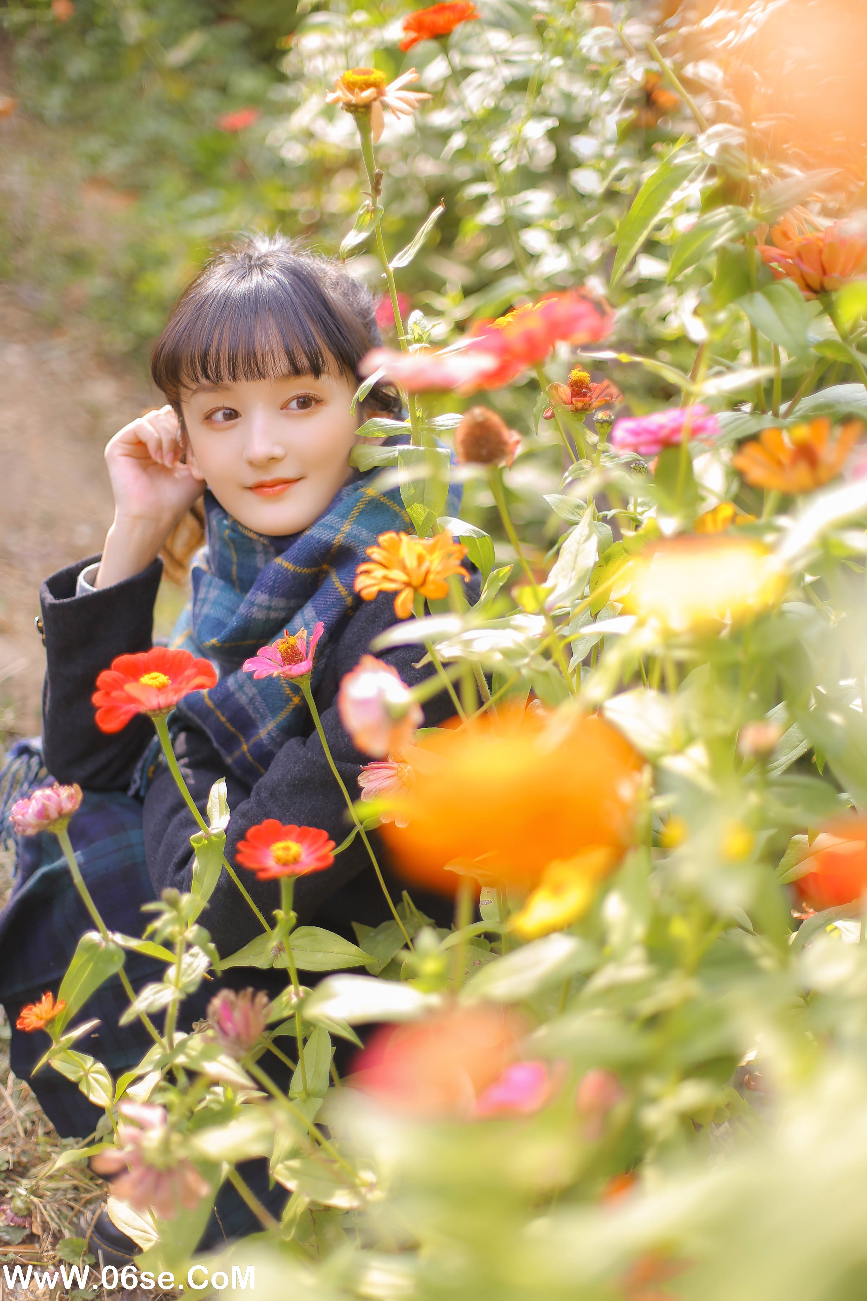 图片[10]-[YITUYU艺图语]2022.06.19 秋の调色盘 脆可柿[29P-77.26MB]-六色网