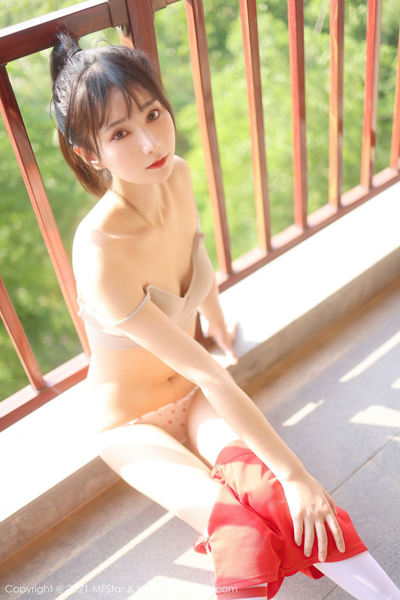 [MFStar模范学院] 2021.04.29 Vol.489 小果冻儿 44