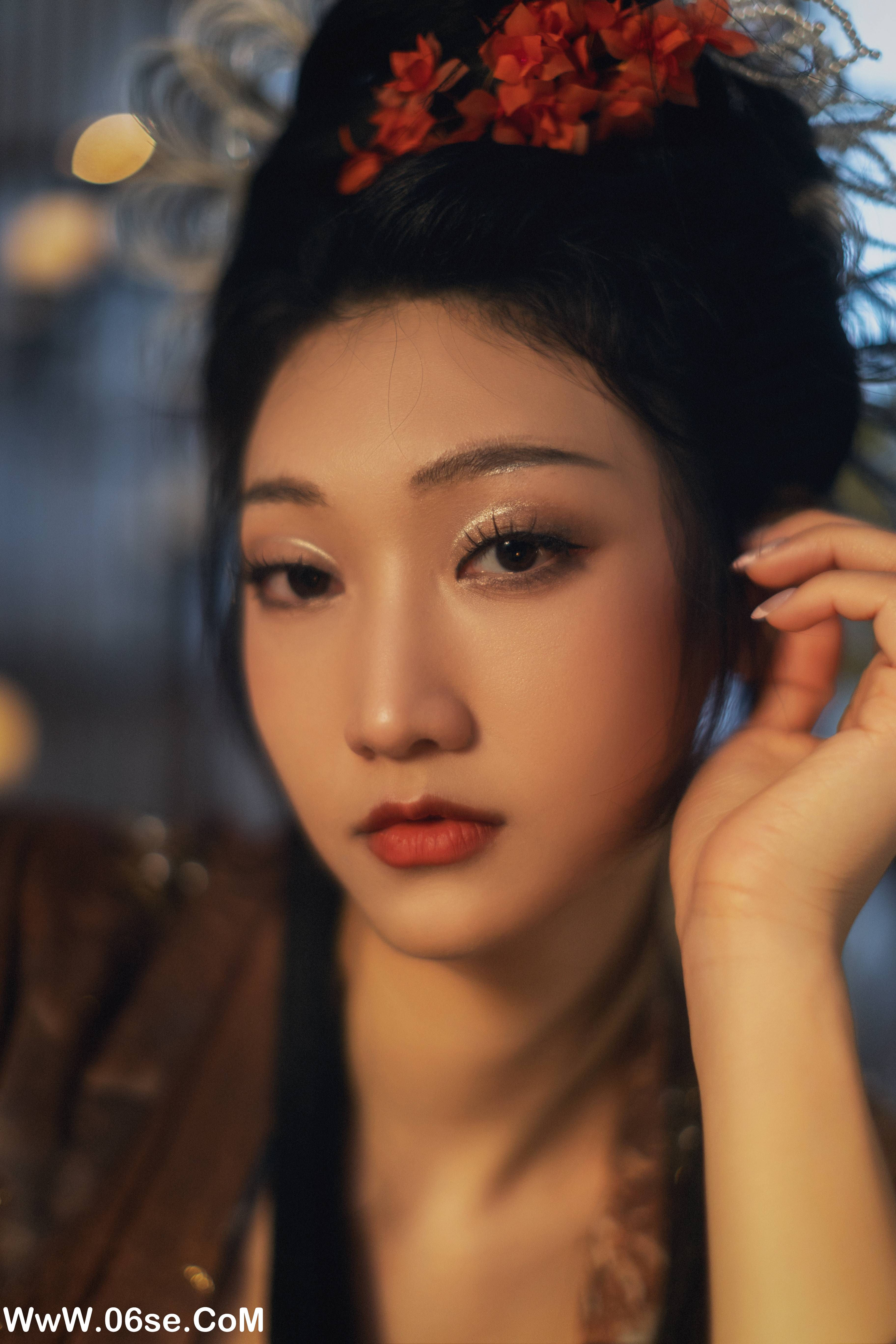 图片[18]-[YITUYU艺图语]2022.06.26 月夜歌 桓桓[44P-582.8M]-六色网