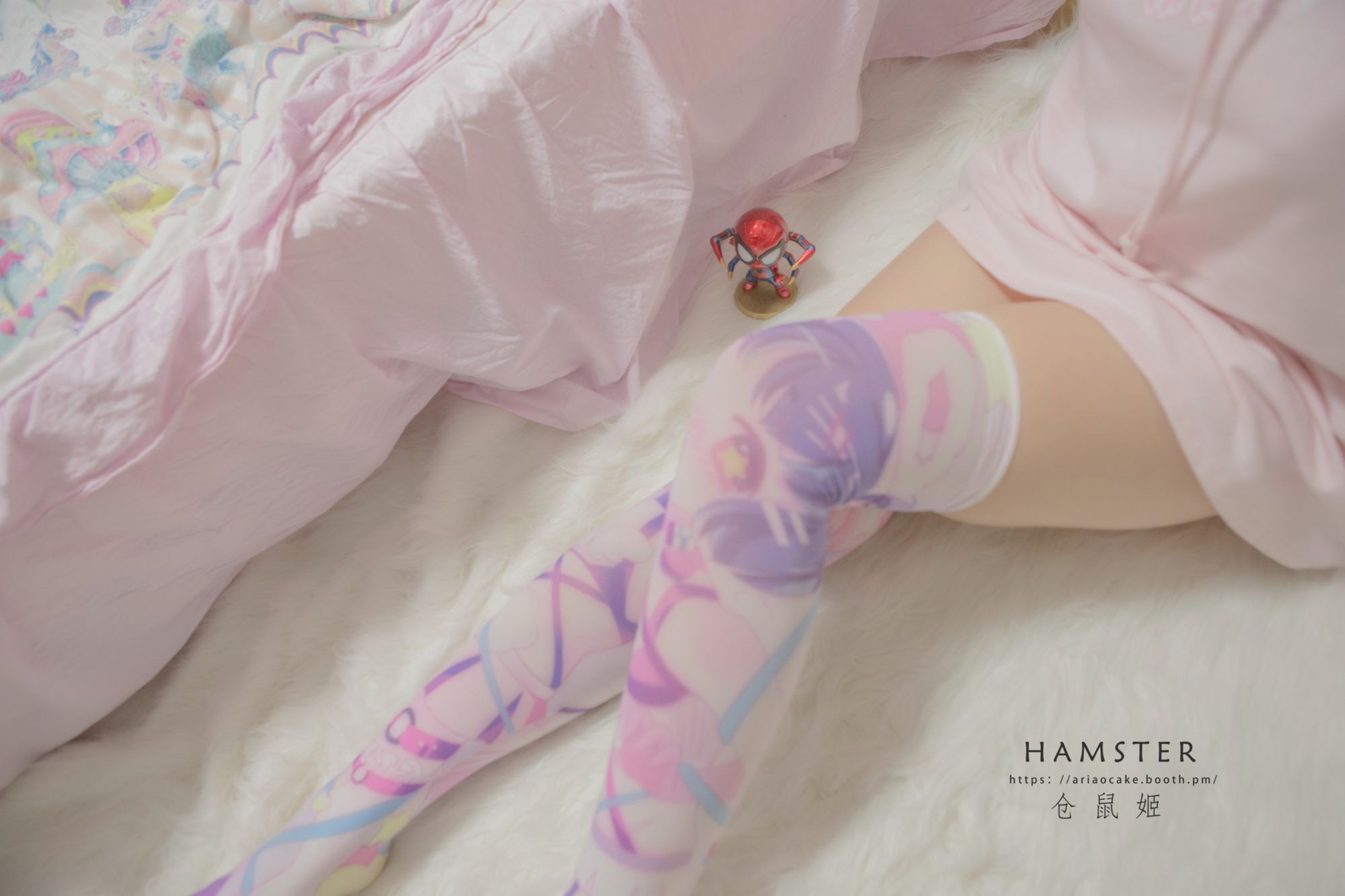 HAMSTERS 仓鼠姬 - NO.004 VOL.01 居家女友 [31P2V-138MB] 25