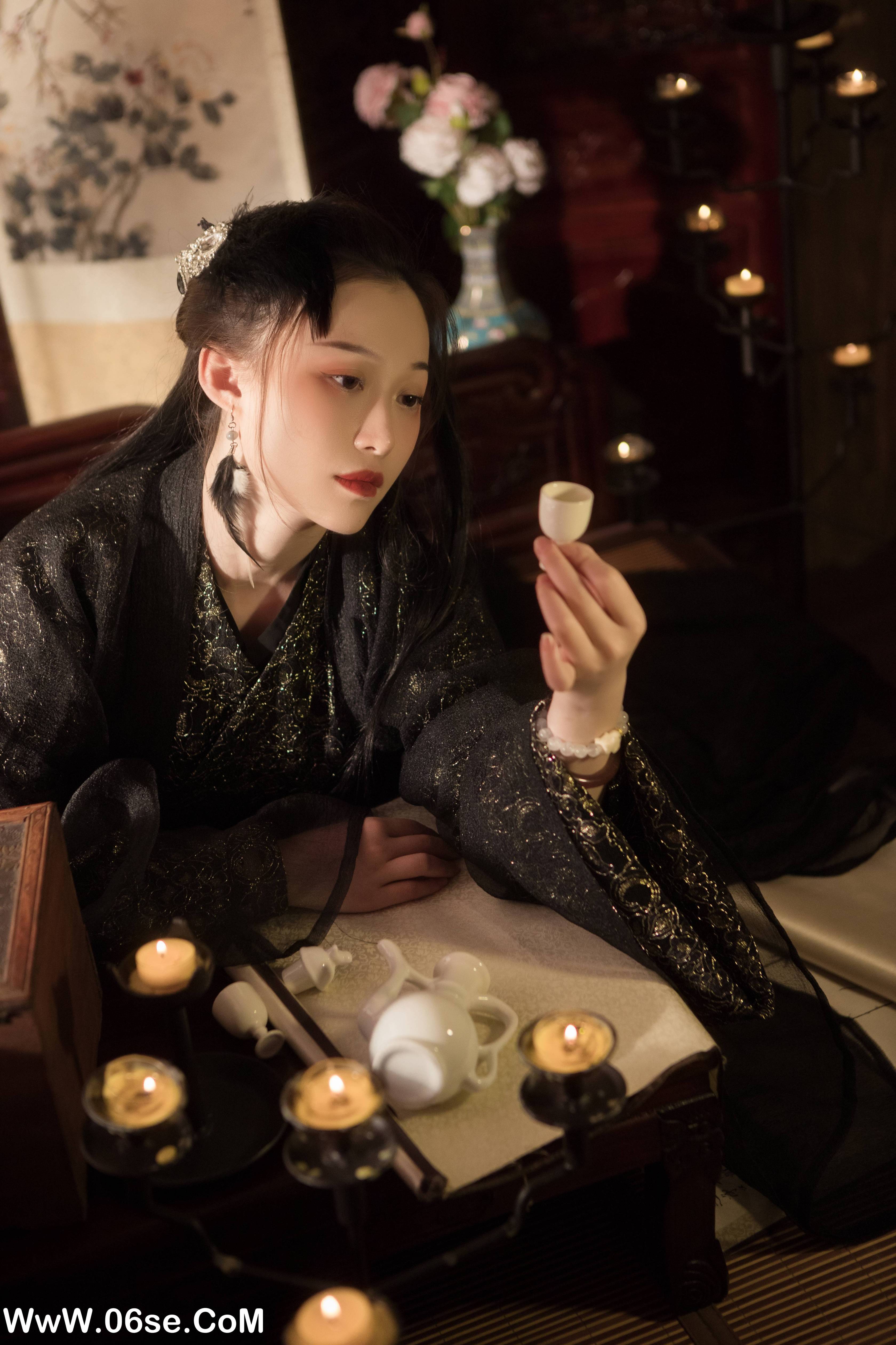图片[7]-[YITUYU艺图语]2022.08.10 梅三娘 小棉花[32+1P／595MB]-六色网