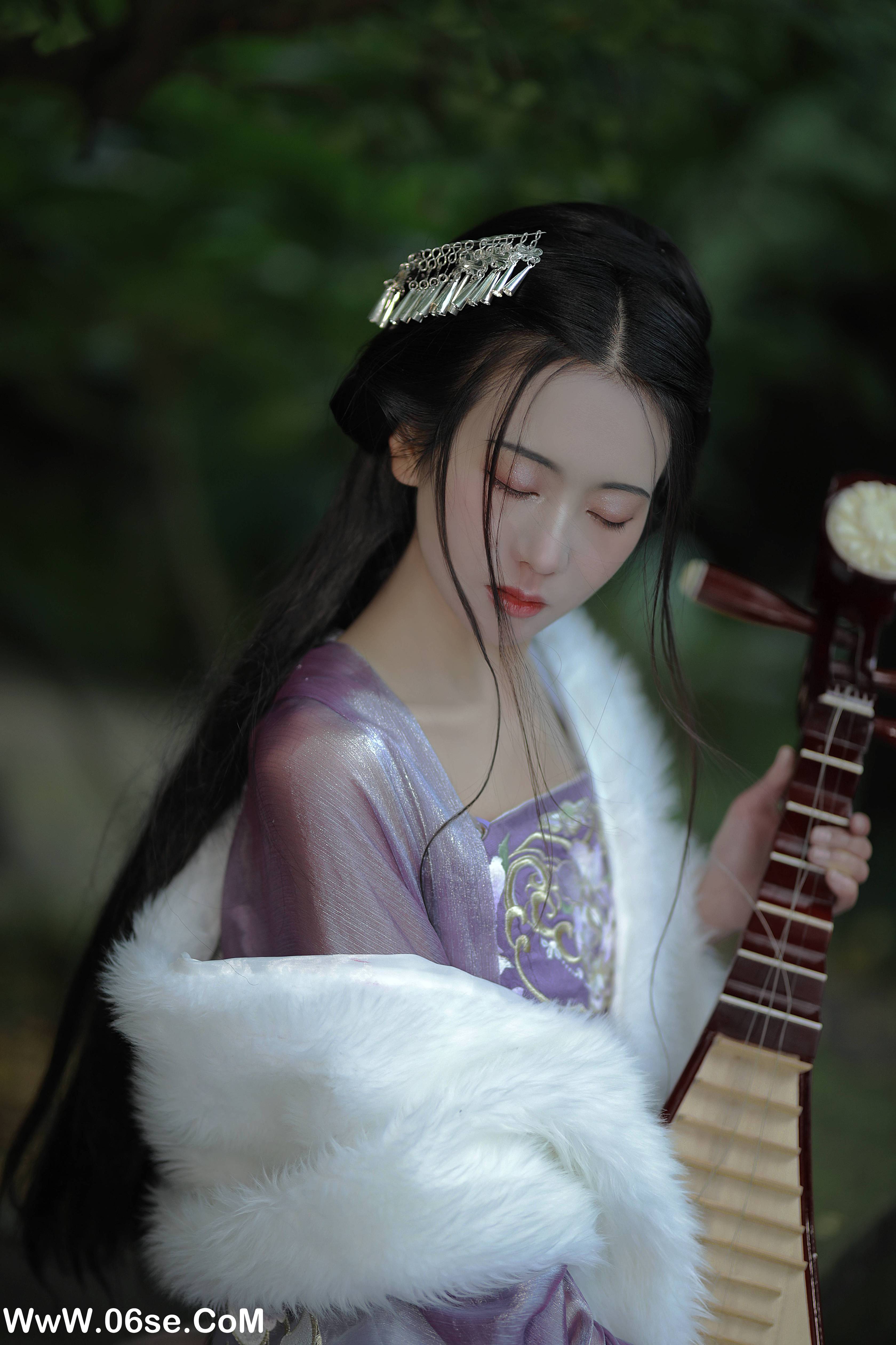 图片[4]-[YITUYU艺图语]2022.12.01 皆梦 瑜瑾[26+1P／496MB]-六色网