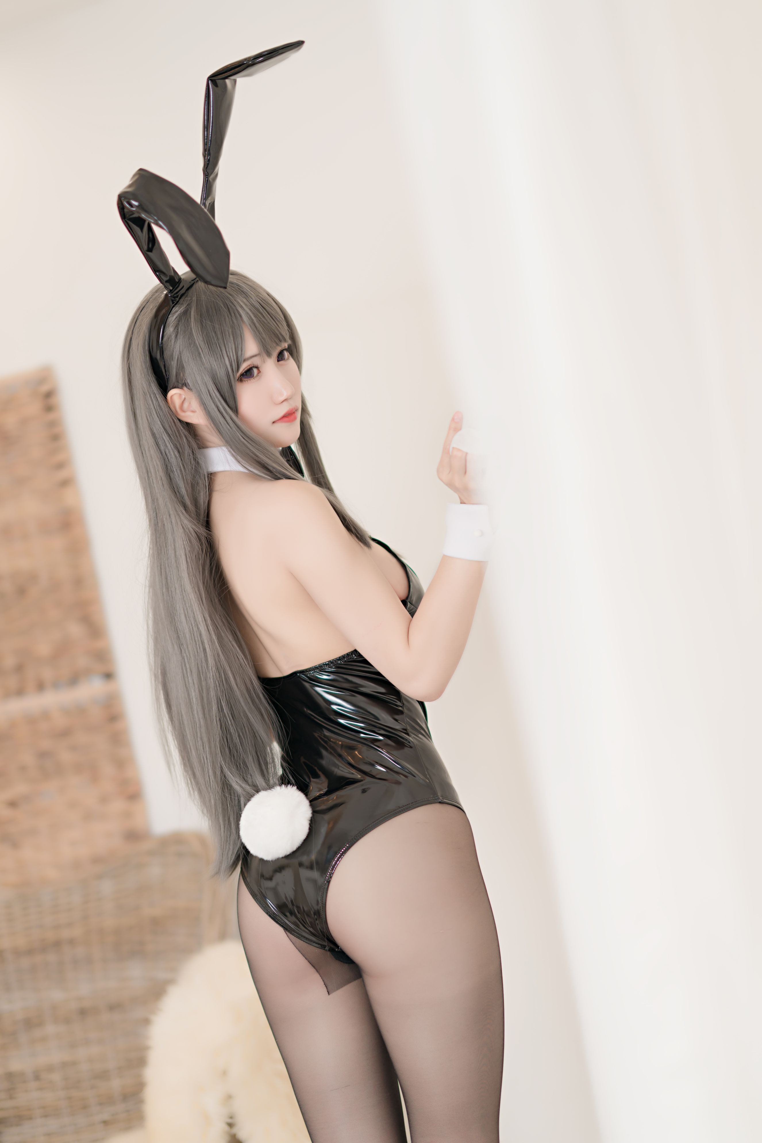 小仓千代-麻衣兔女郎[24P] 5