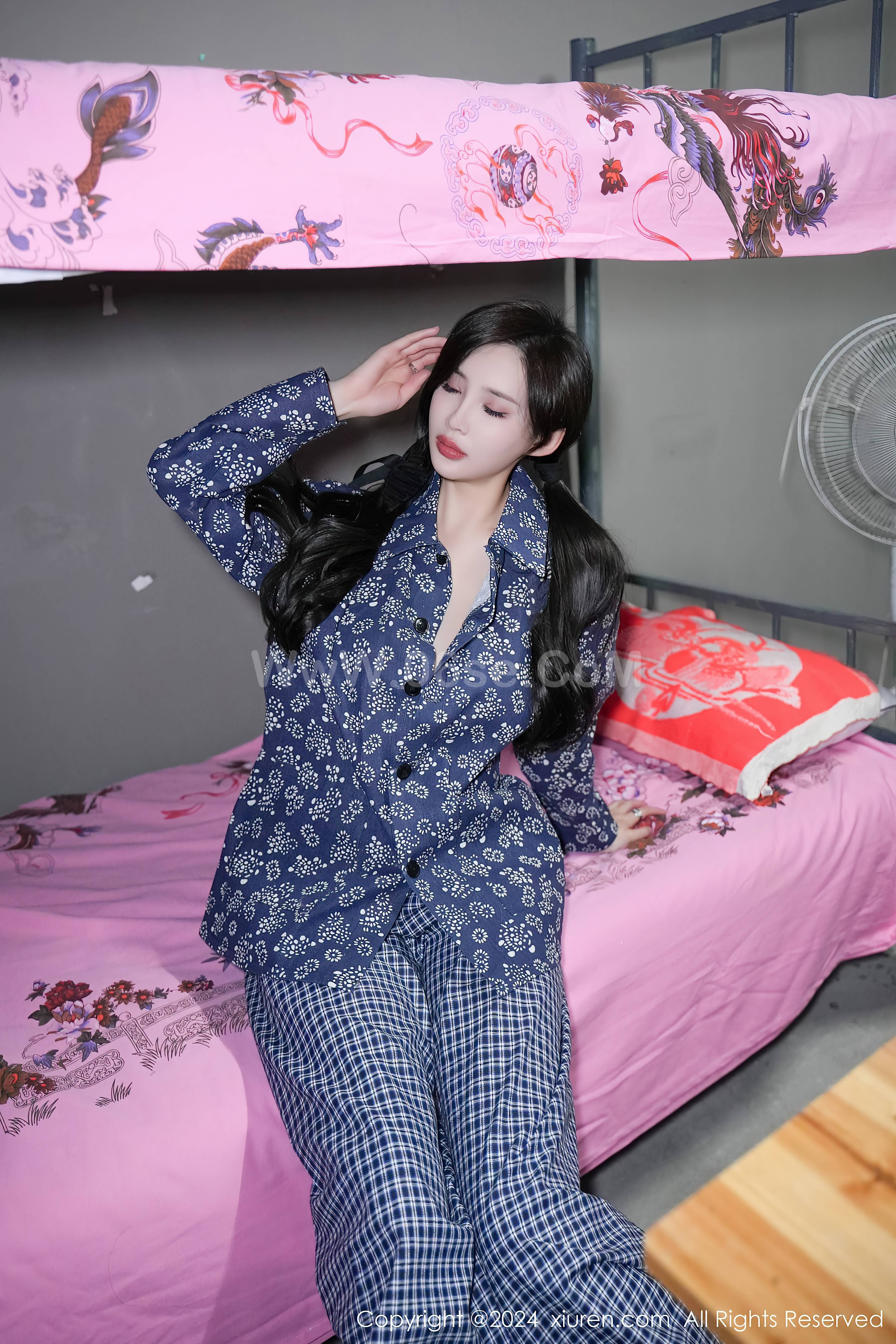 图片[15]-[Xiuren秀人网]2024.01.05 NO.7915 Carol周妍希[86+1P／887MB]-六色网