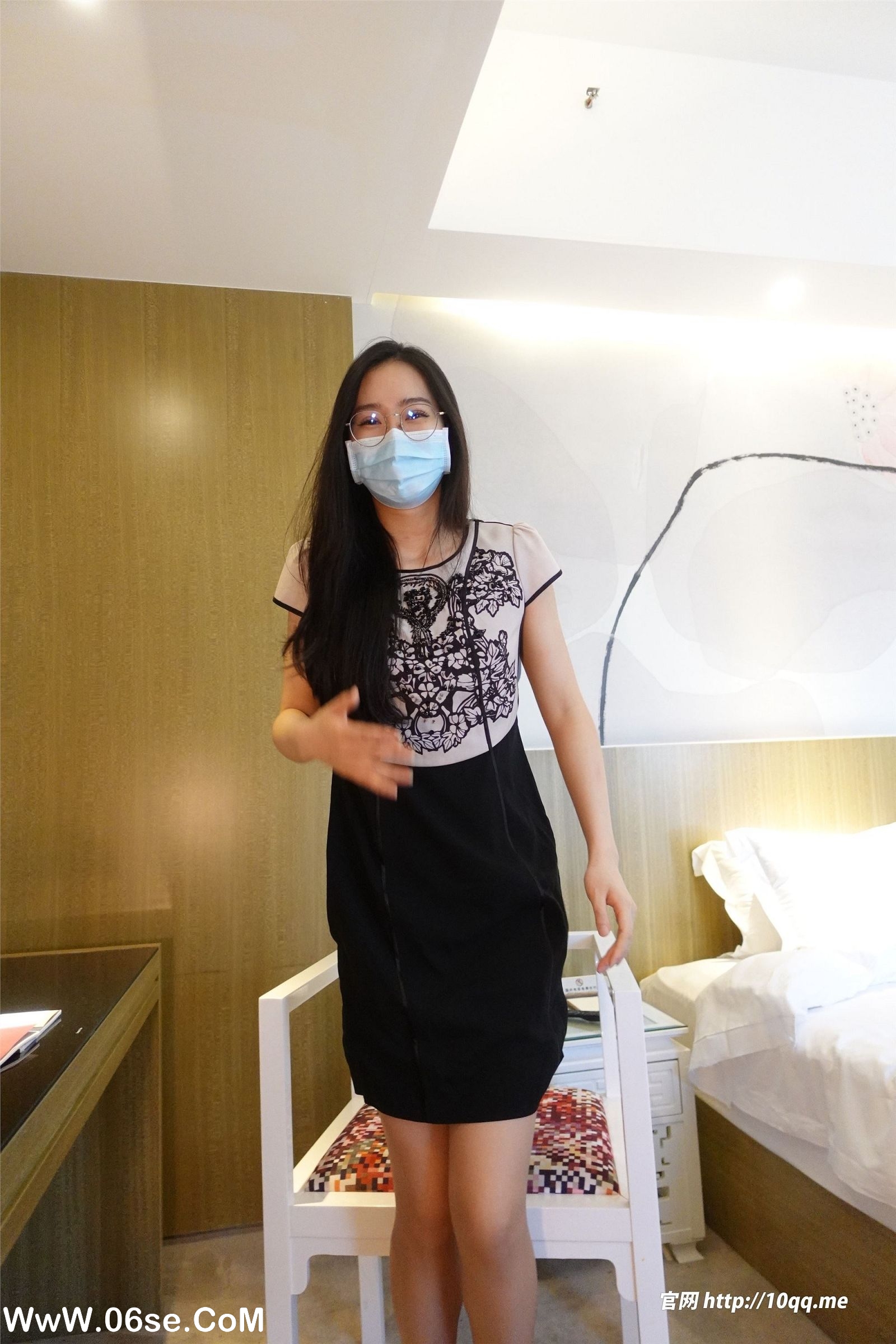 图片[32]-[ROSI写真]口罩系列 2022.11.09 NO.2341-六色网
