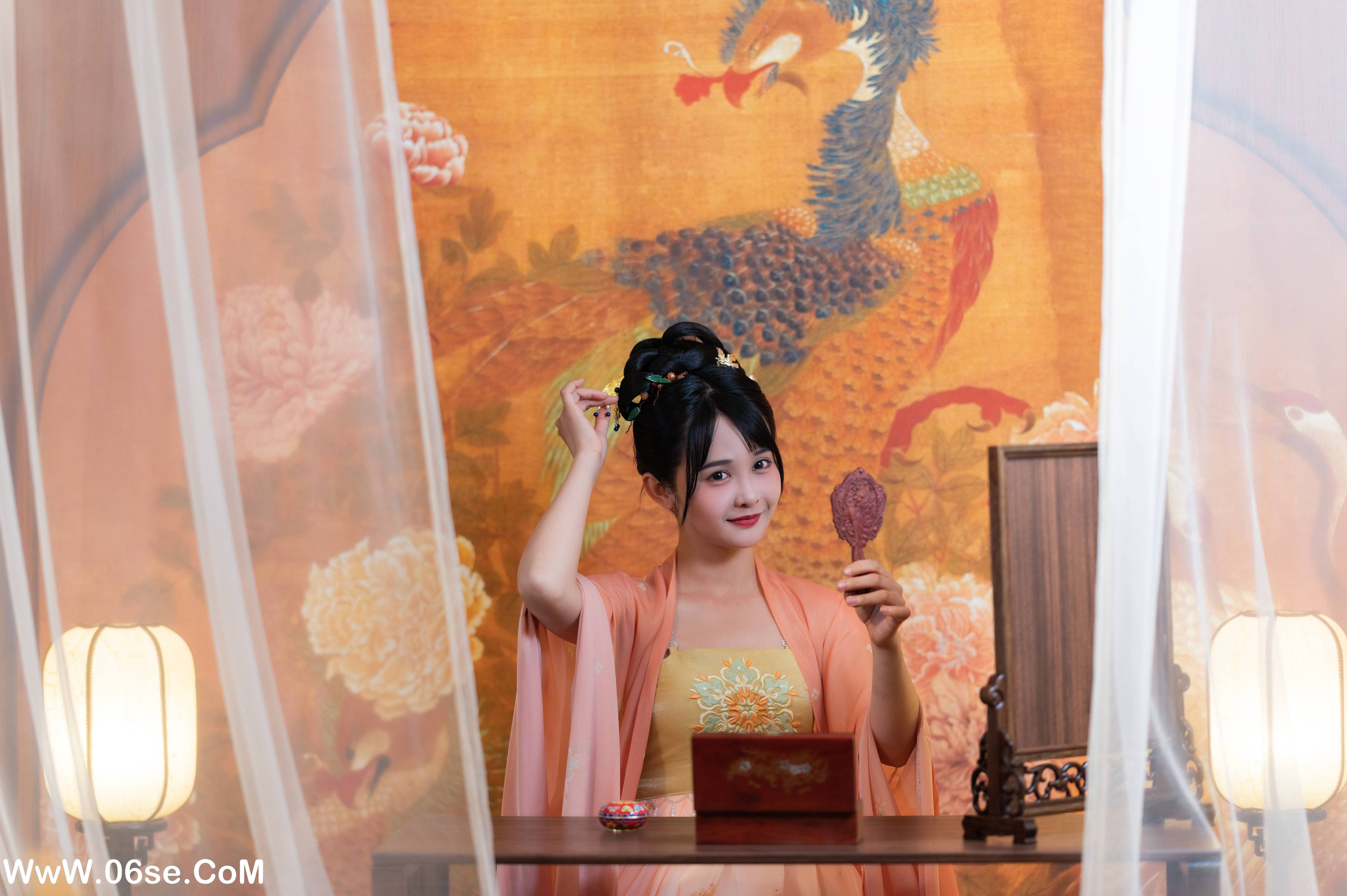 图片[22]-[YITUYU艺图语]2022.06.19 阮琴诉 杨馥羽[31P-336.97MB]-六色网