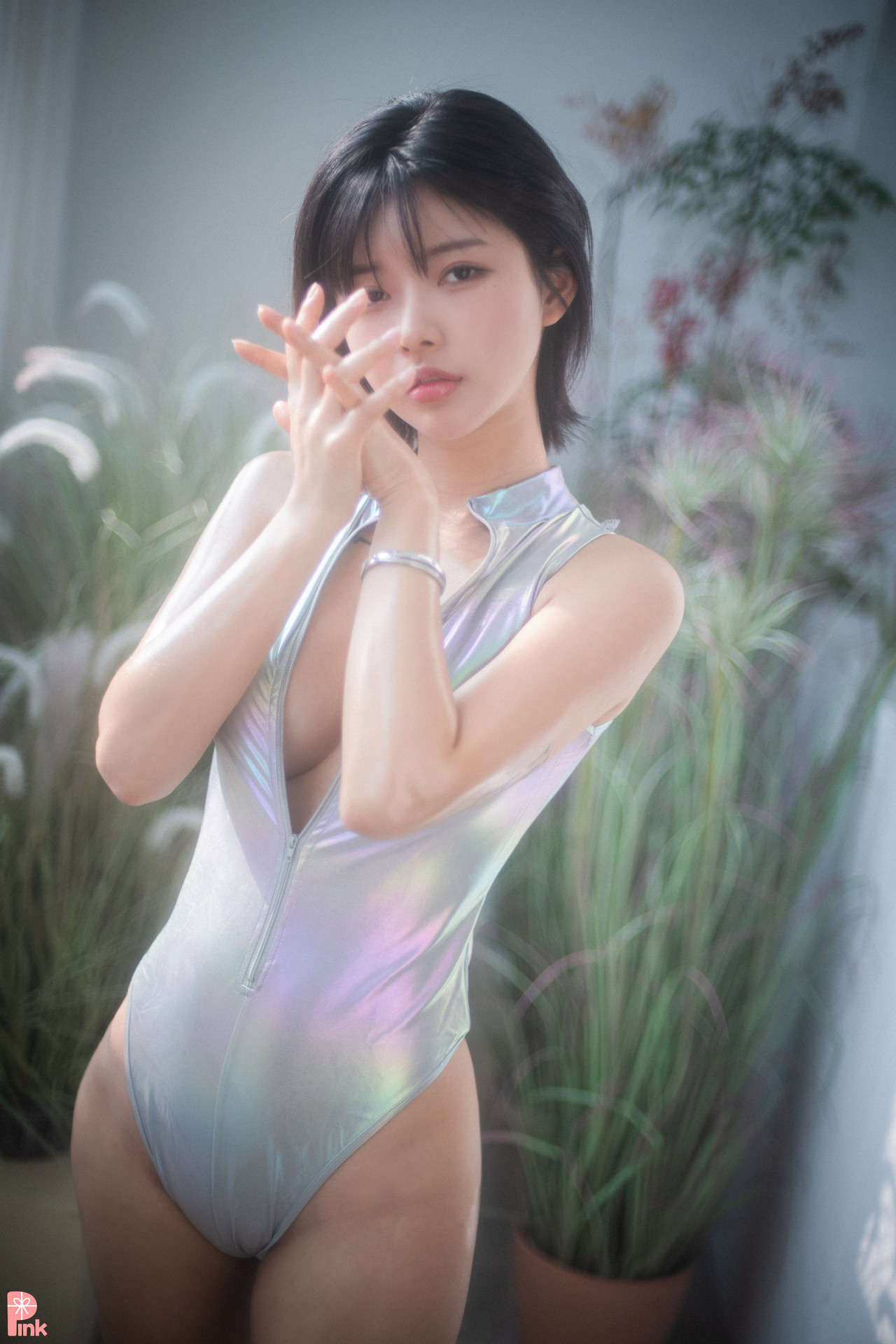 U.Hwa 은유화, [PINK] Floral Set.02 18