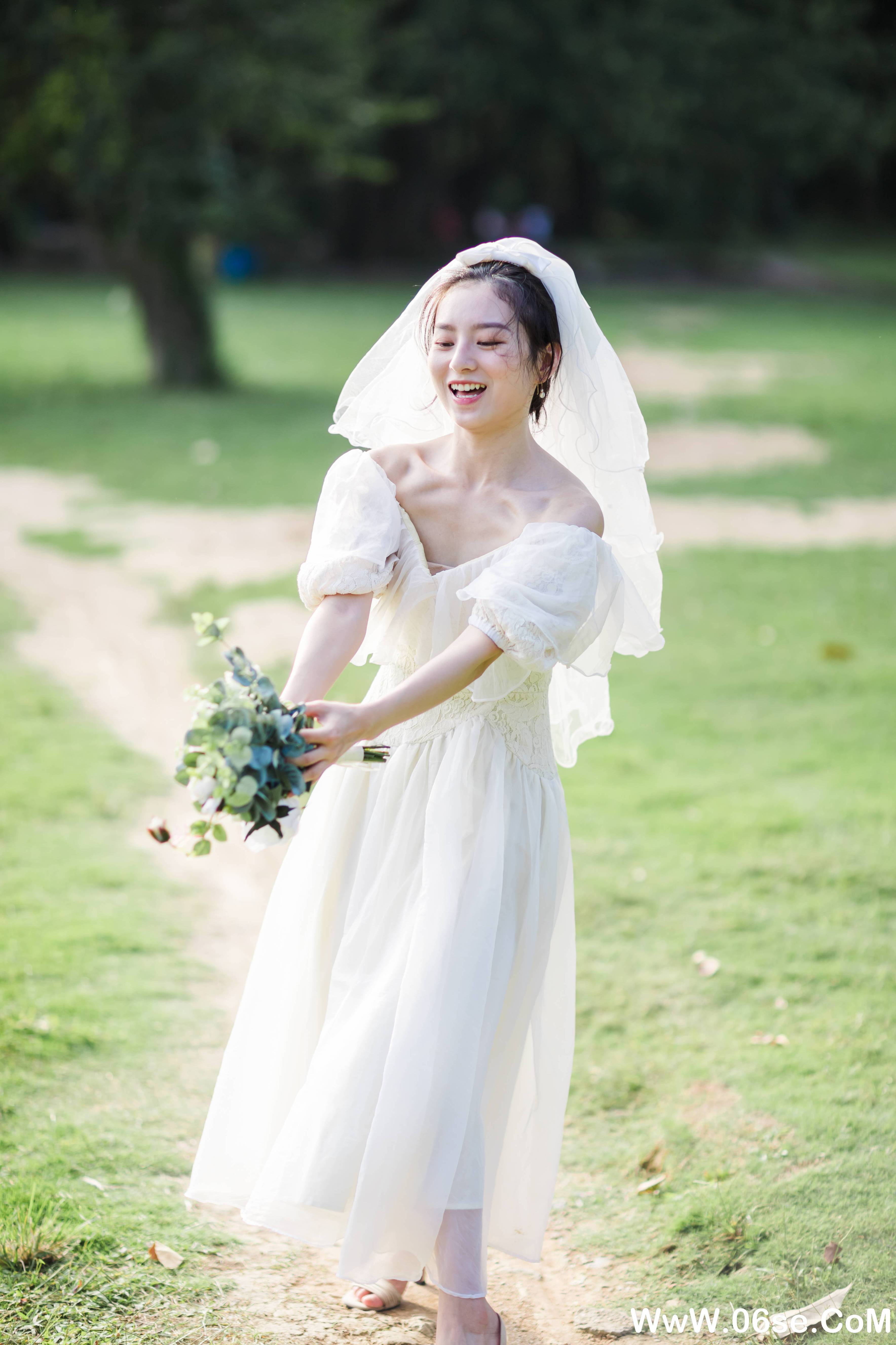 图片[8]-[YITUYU艺图语]2021.09.10 梦中的婚礼 莎莎[23+1P／304MB]-六色网