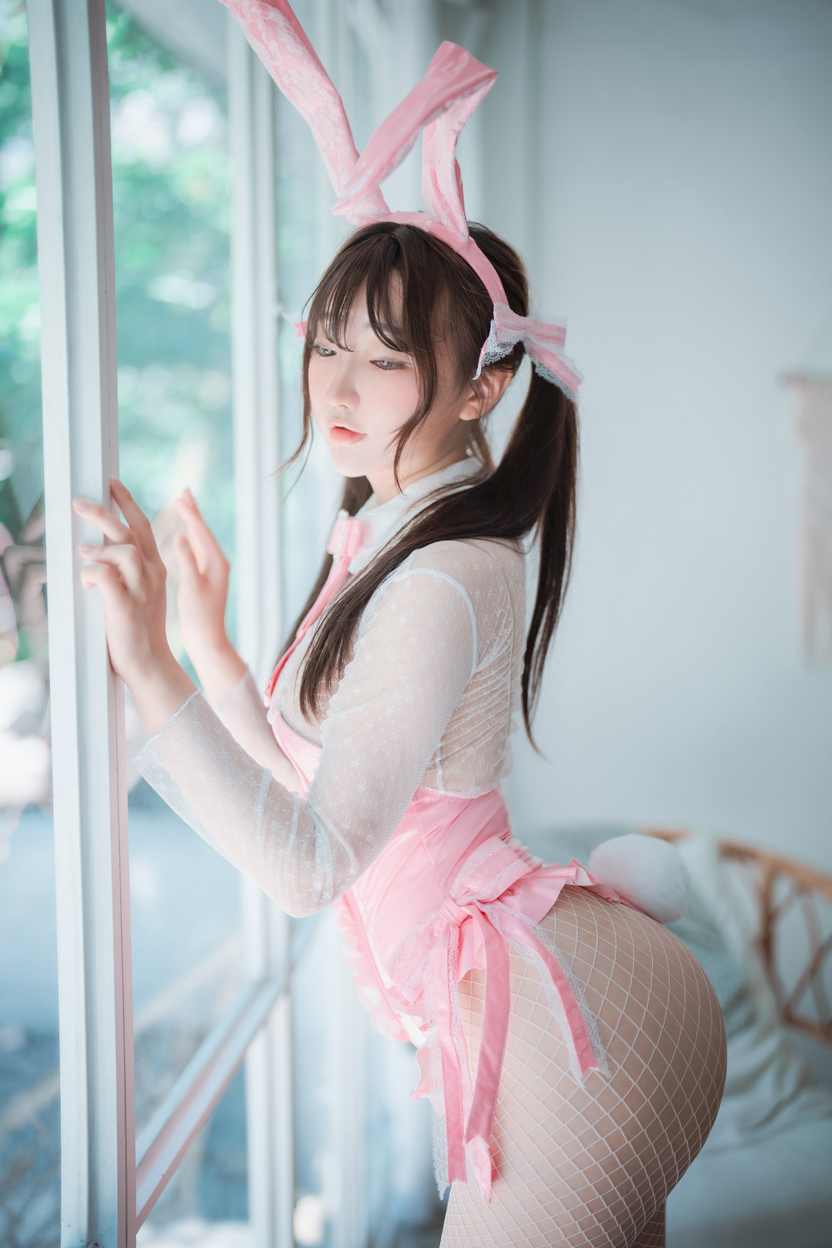 Friya 프리야, [DJAWA] The Year of the Pink Bunny Set.02 8