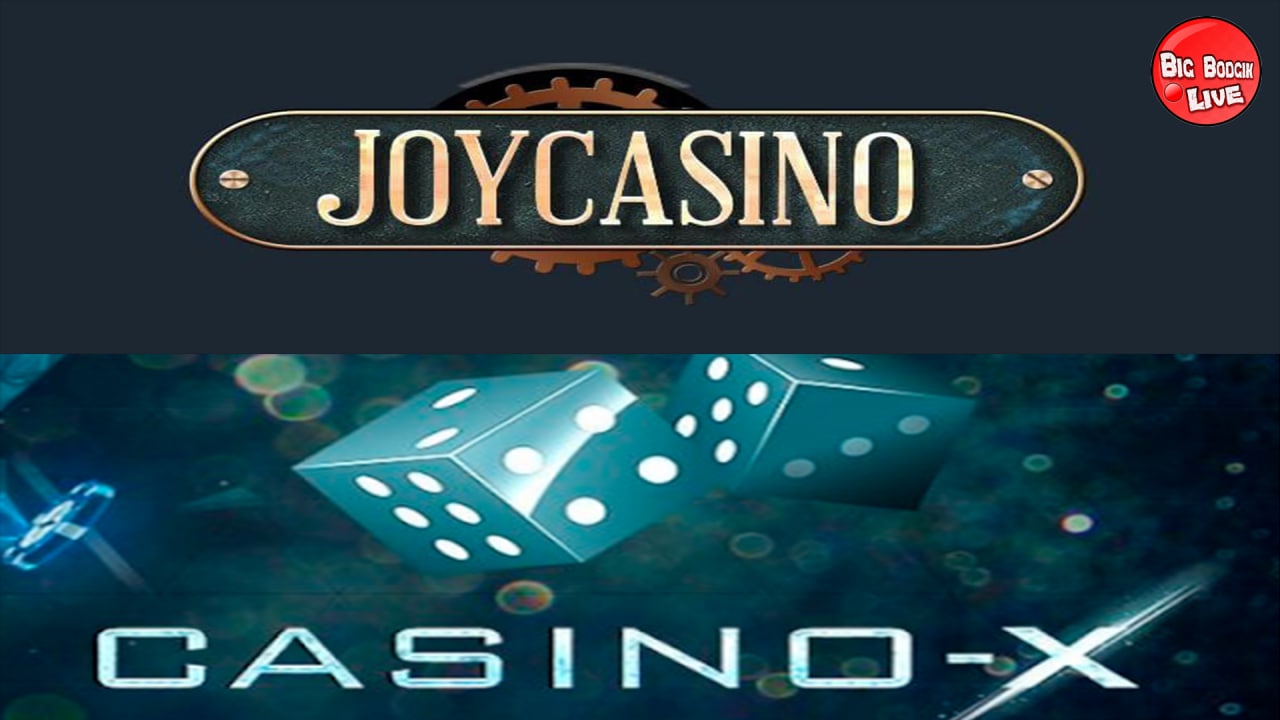 casino x joycasino