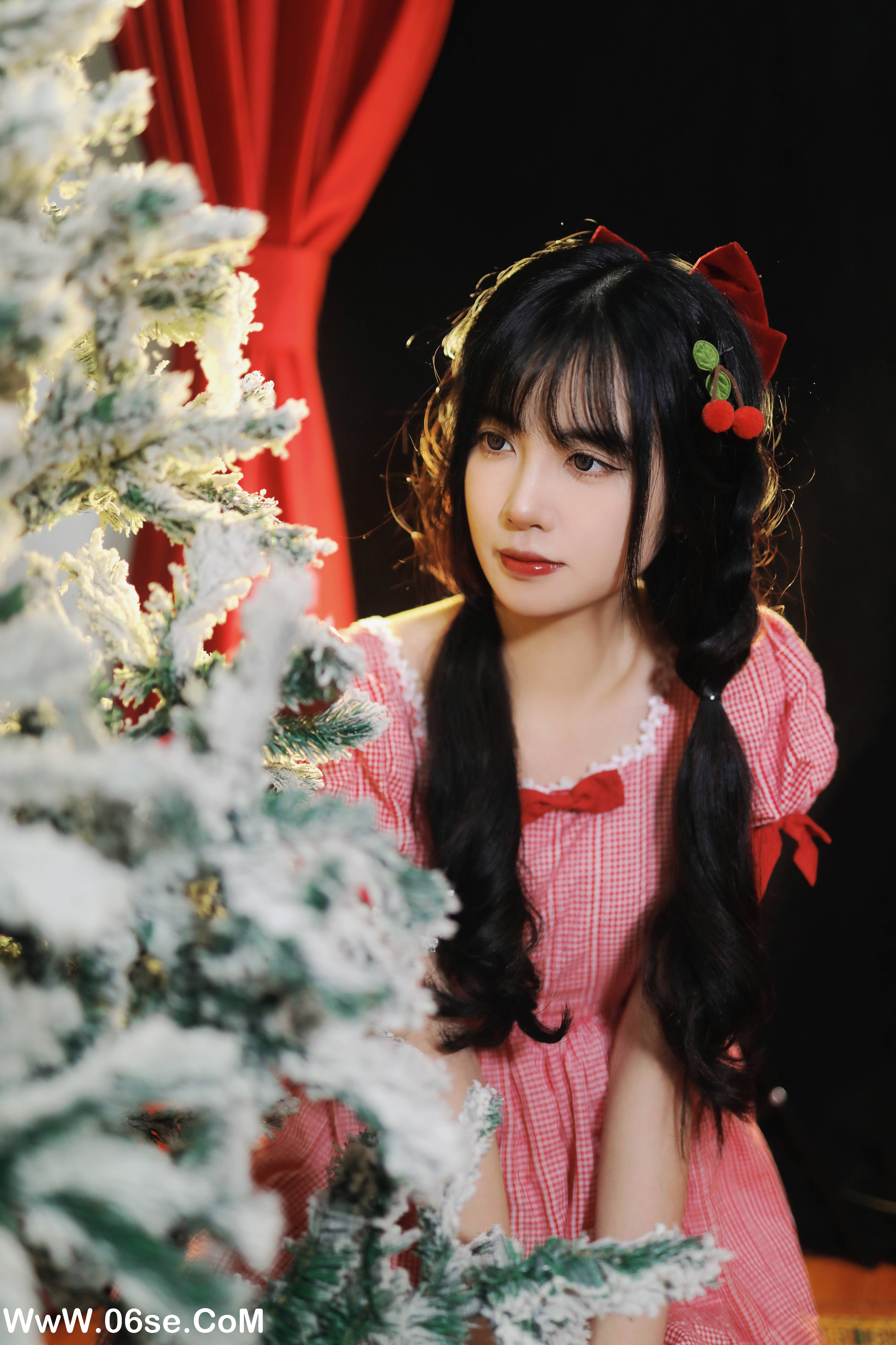 图片[20]-[YITUYU艺图语]2022.12.18 童话里的圣诞节 淺櫻桃奈[24+1P／238MB]-六色网