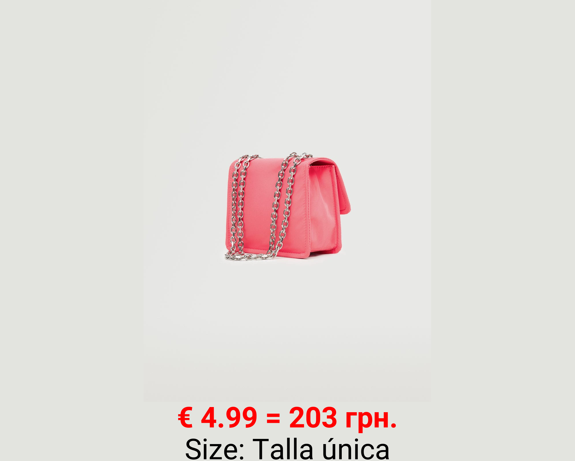 Bolso bandolera solapa