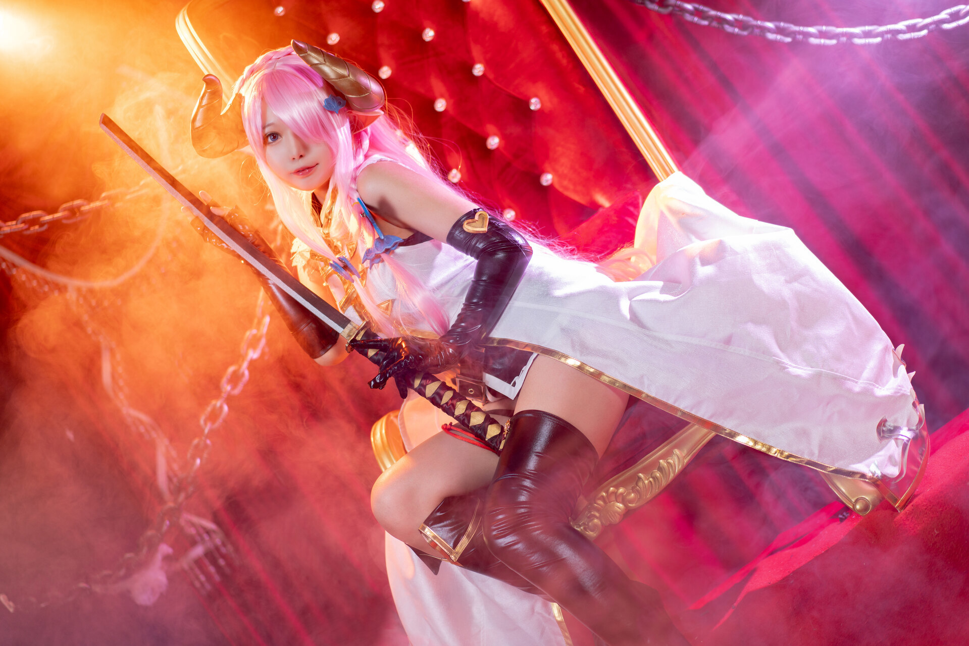 [黑猫猫] Narmaya 娜露梅亚 Granblue Fantasy 6