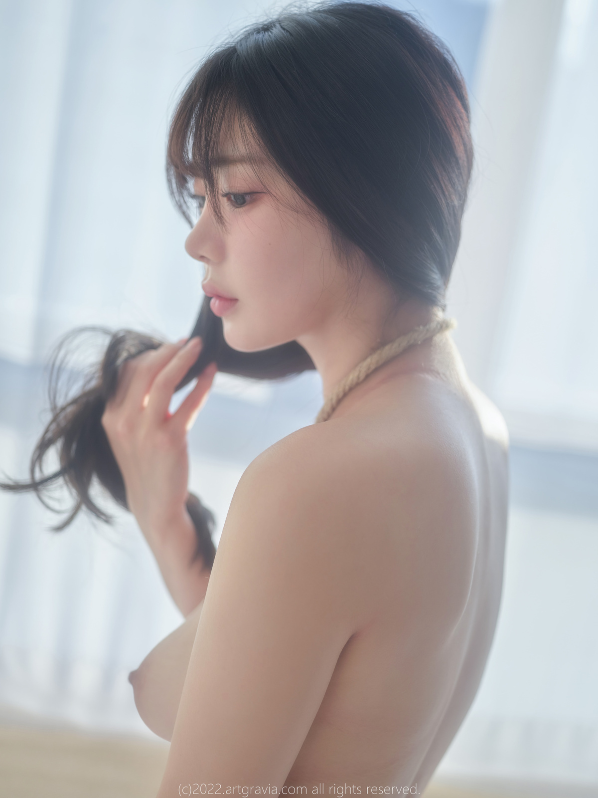 Wuyo 우요, [ArtGravia] Vol.464 Photobook Set.02 48
