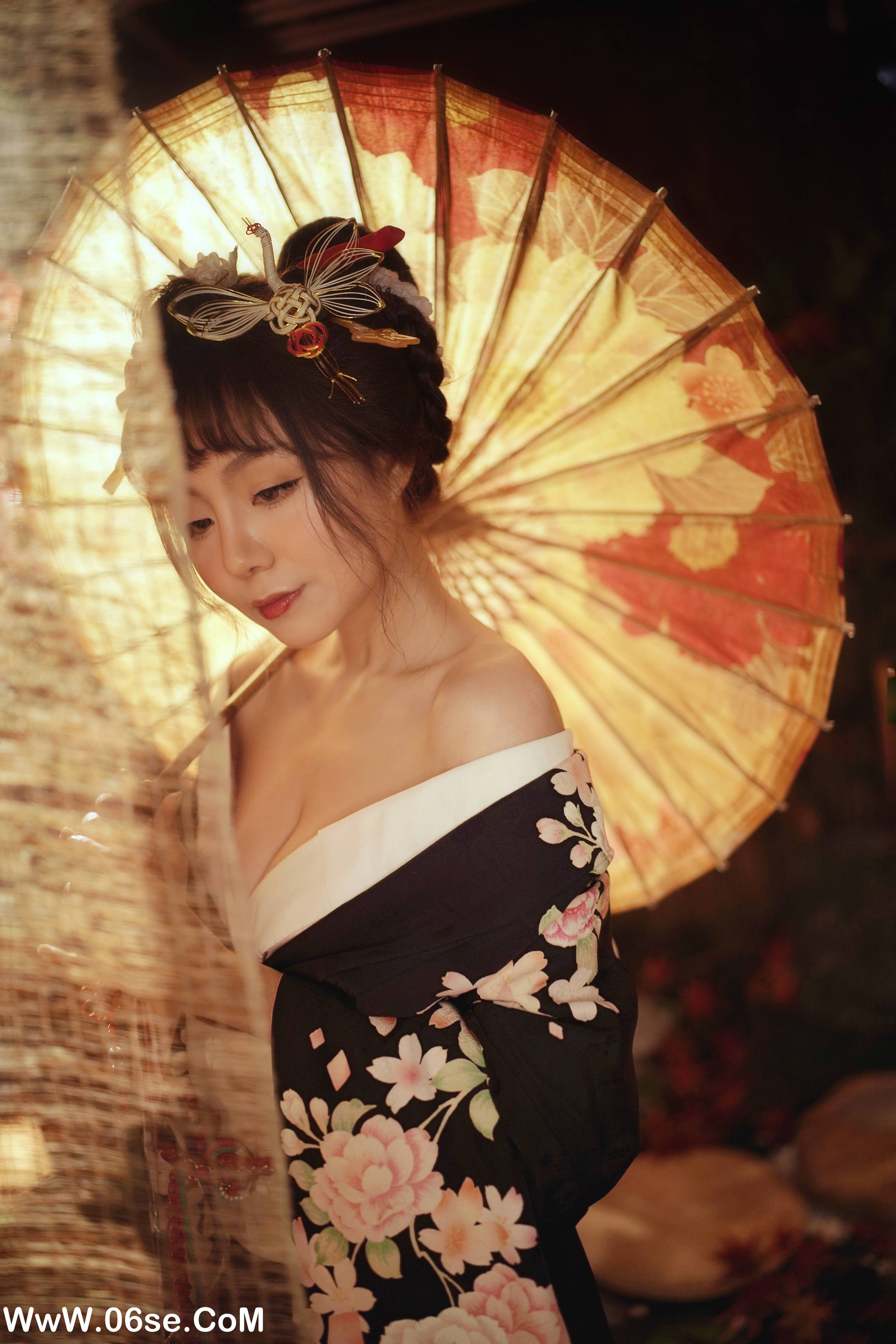 图片[9]-[YITUYU艺图语]2022.10.30 京都梦 小灵[27+1P／340MB]-六色网