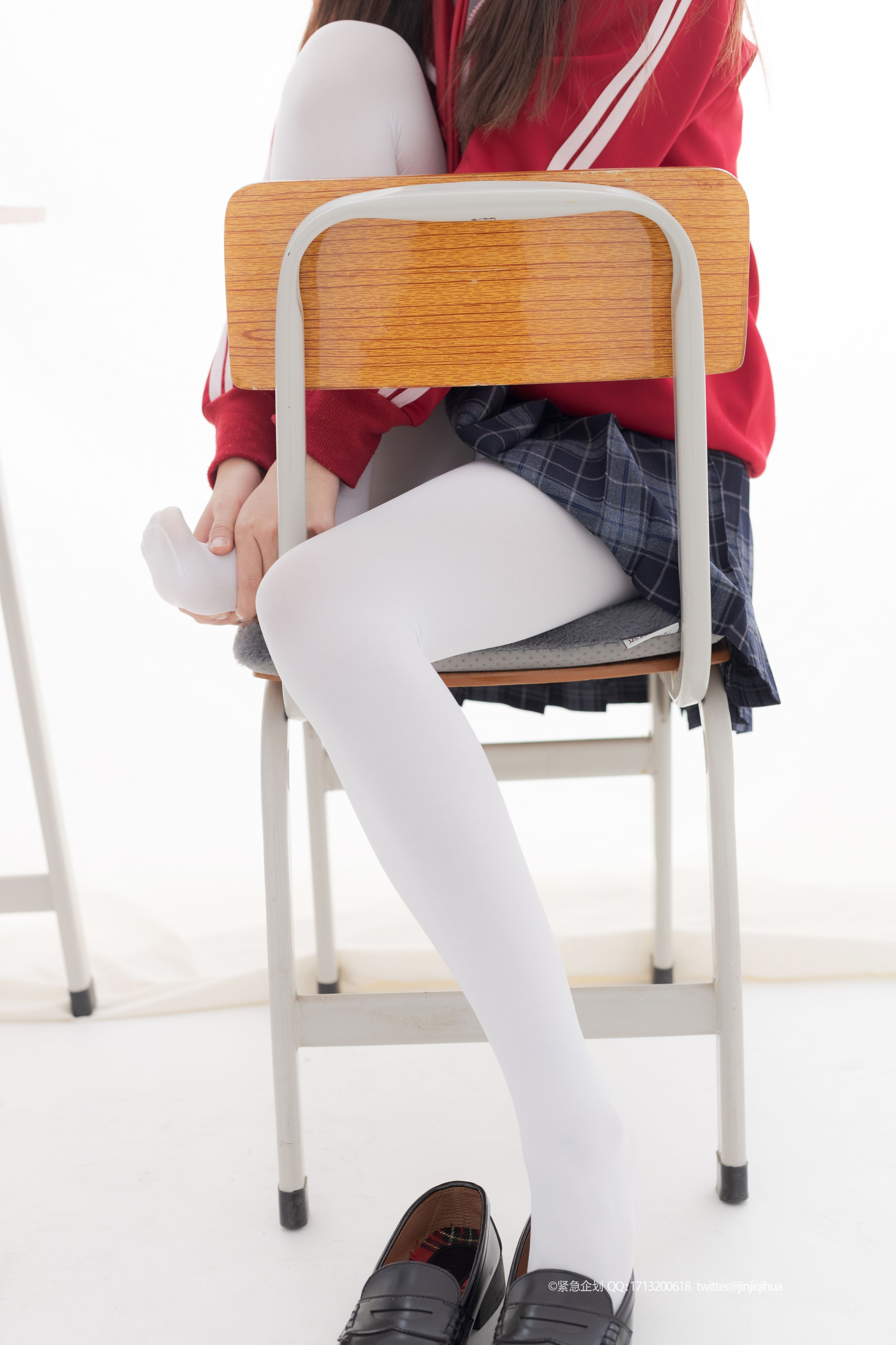 NO.008 一只喵喵梓 jk白丝 [108P1V-1.77G] 79