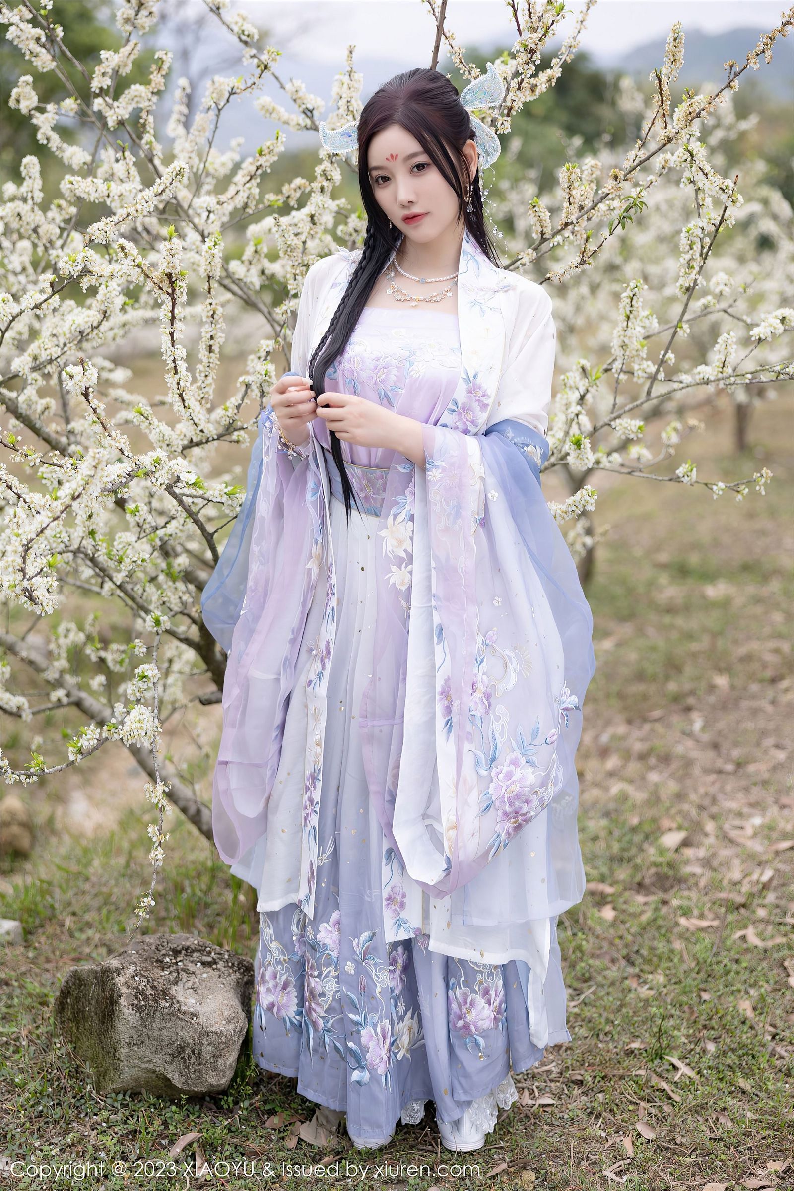 图片[40]-[XIAOYU画语界] 2023.02.21 NO.970 杨晨晨Yome-六色网