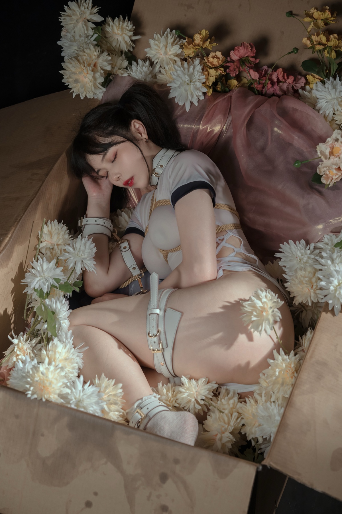 [七月喵子] 体操服 9