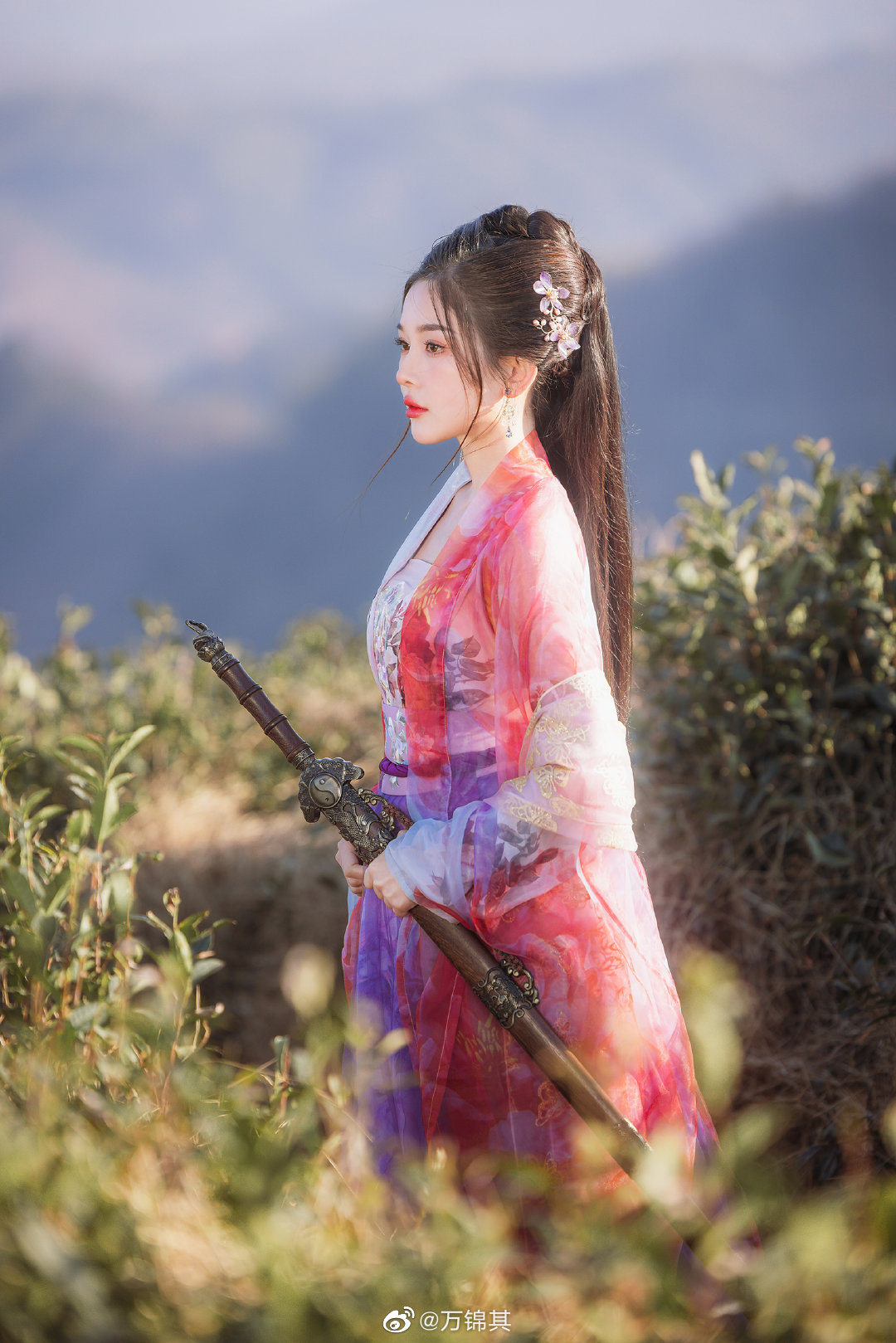 图片[42]-082 迷失幻境系列 – 第082期（汉服） [91P-228.76 MB]-六色网