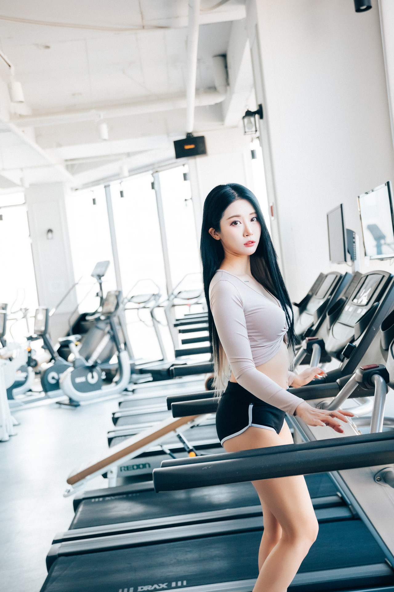 Jeong Bomi 정보미, [Loozy] PT Girl - Set.01 45