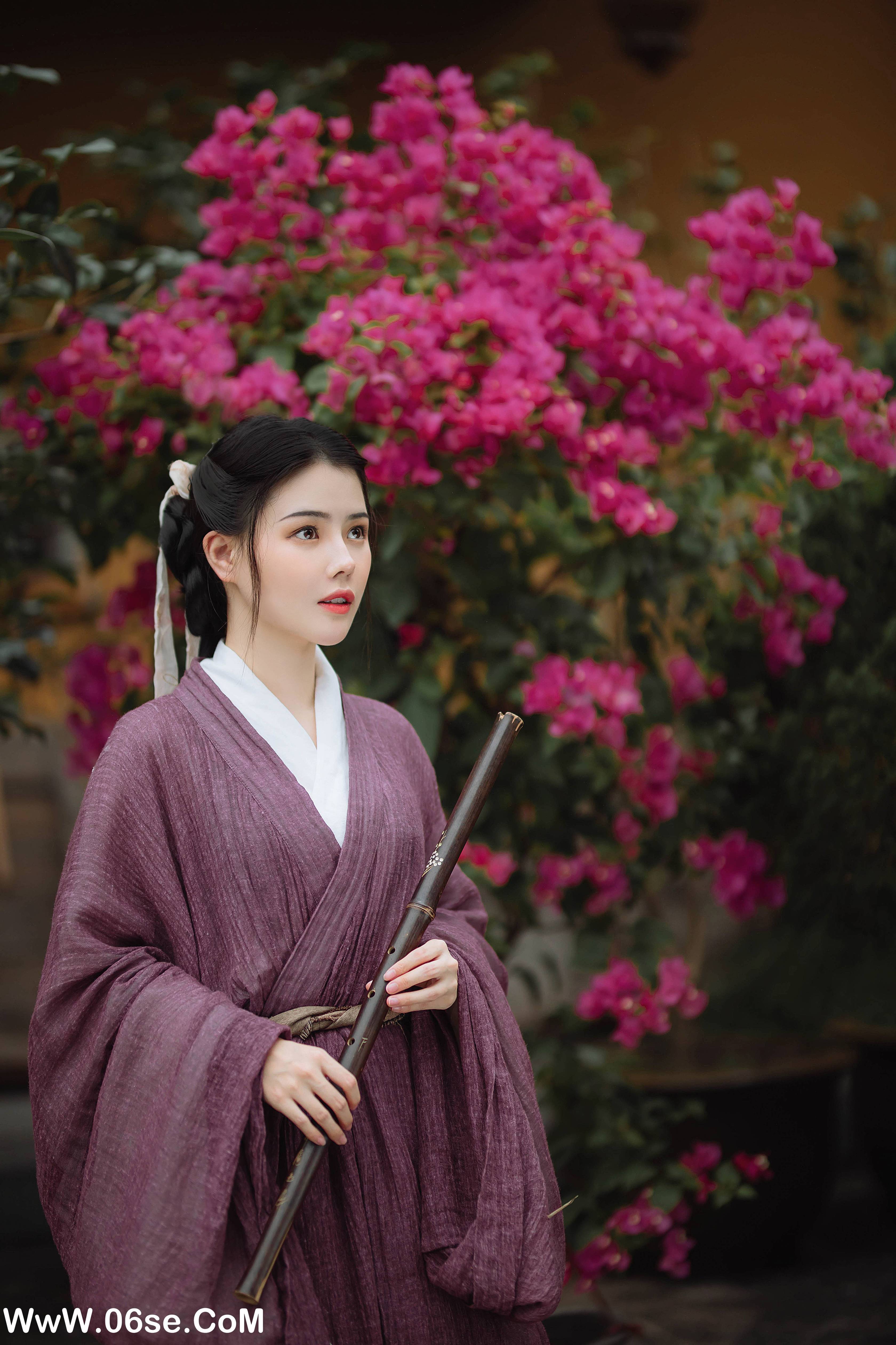 图片[9]-[YITUYU艺图语]2022.01.10 归山深浅去 周孟孟[19+1P／201MB]-六色网