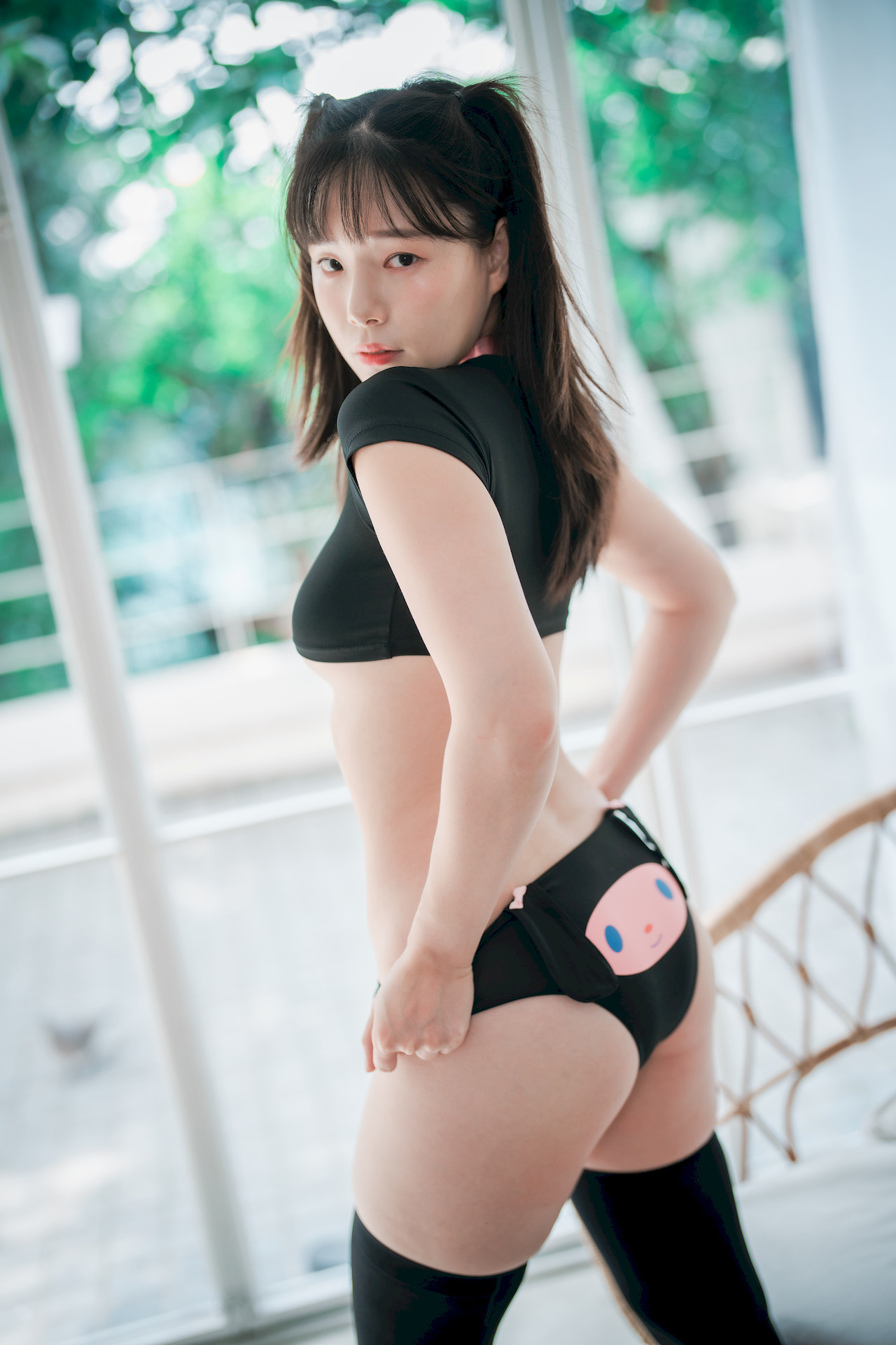 PIA 피아 (박서빈), [DJAWA] Black Puppy Girl 24