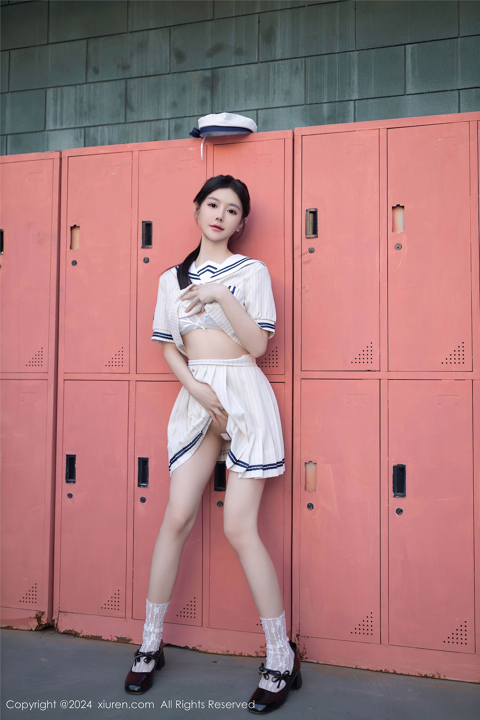 图片[62]-[XIUREN秀人网] 2024.03.22 NO.8280 幼幼-六色网