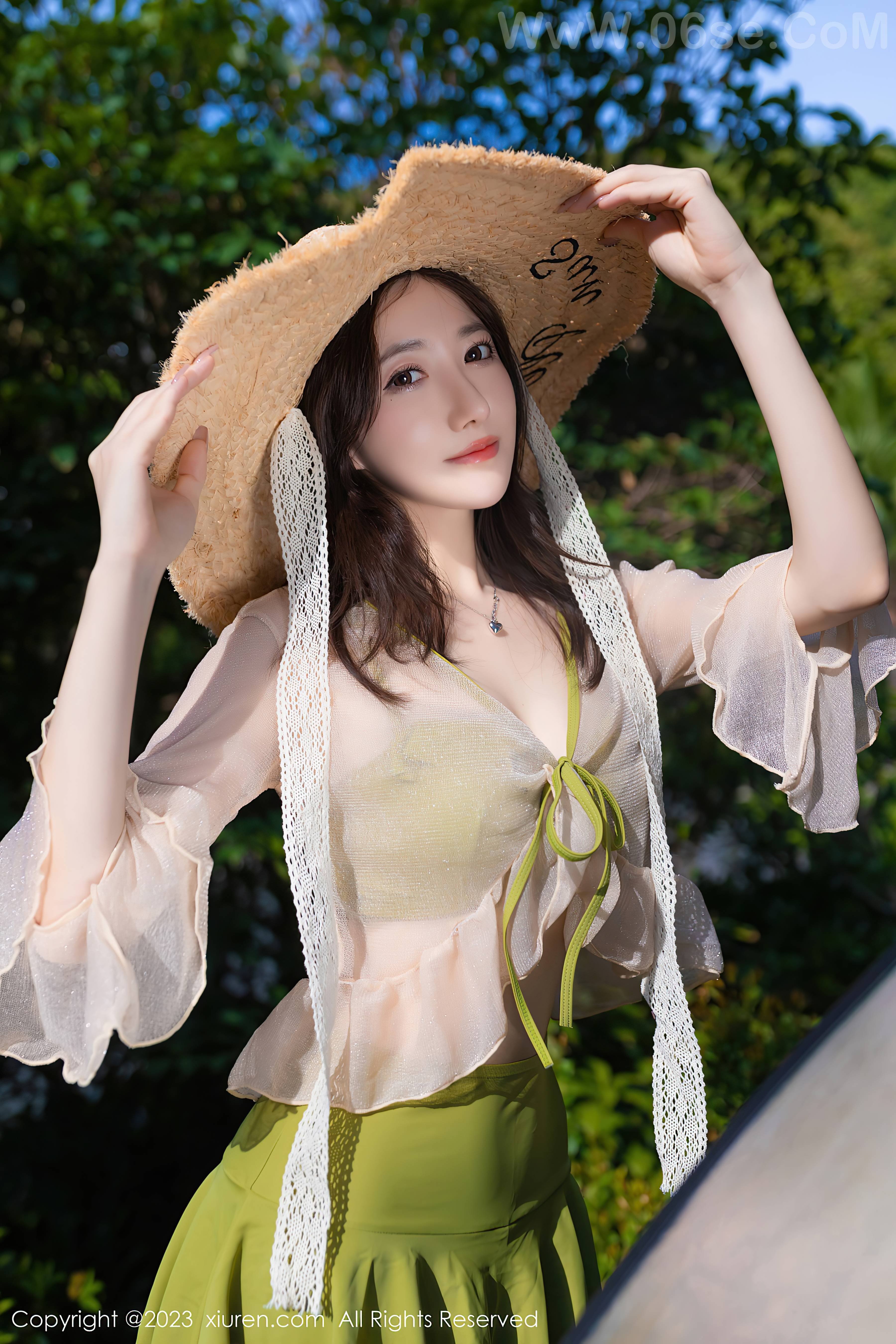 图片[2]-[Xiuren秀人网]2023.08.04 NO.7189 鱼子酱Fish[80+1P／781MB]-六色网