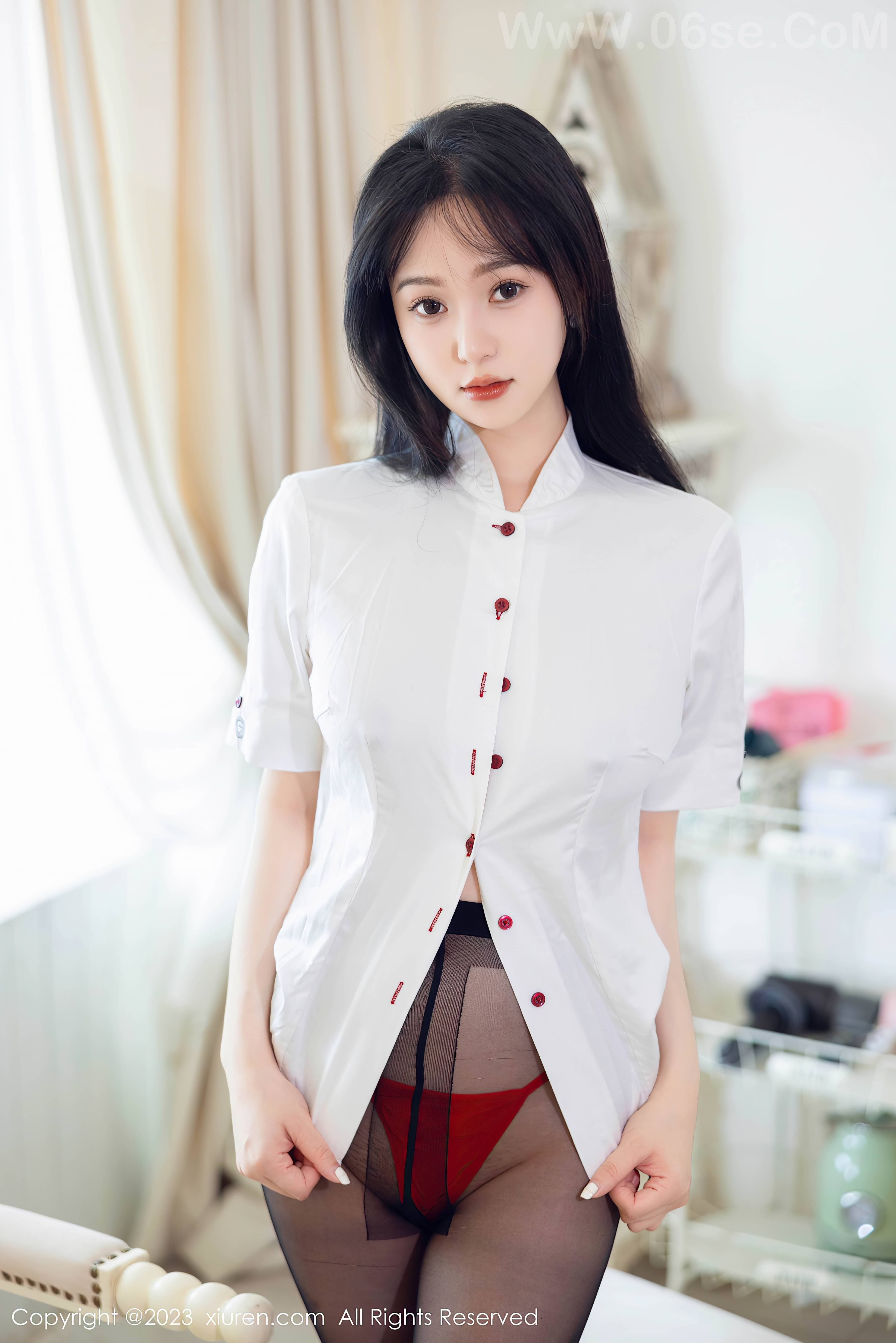 图片[33]-[XiuRen秀人网] 2023.07.06 NO.7037 柚琪Rich [92+1P778M]-六色网