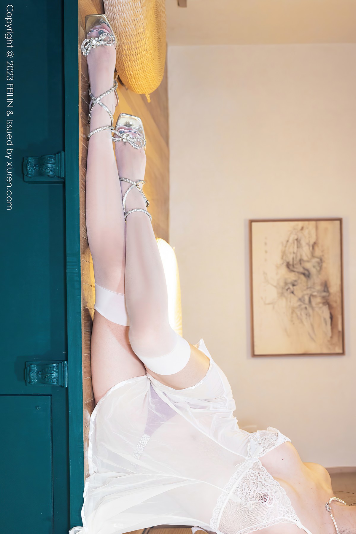 FEILIN嗲囡囡 VOL.469 章芃芃ZhangPengpeng 20