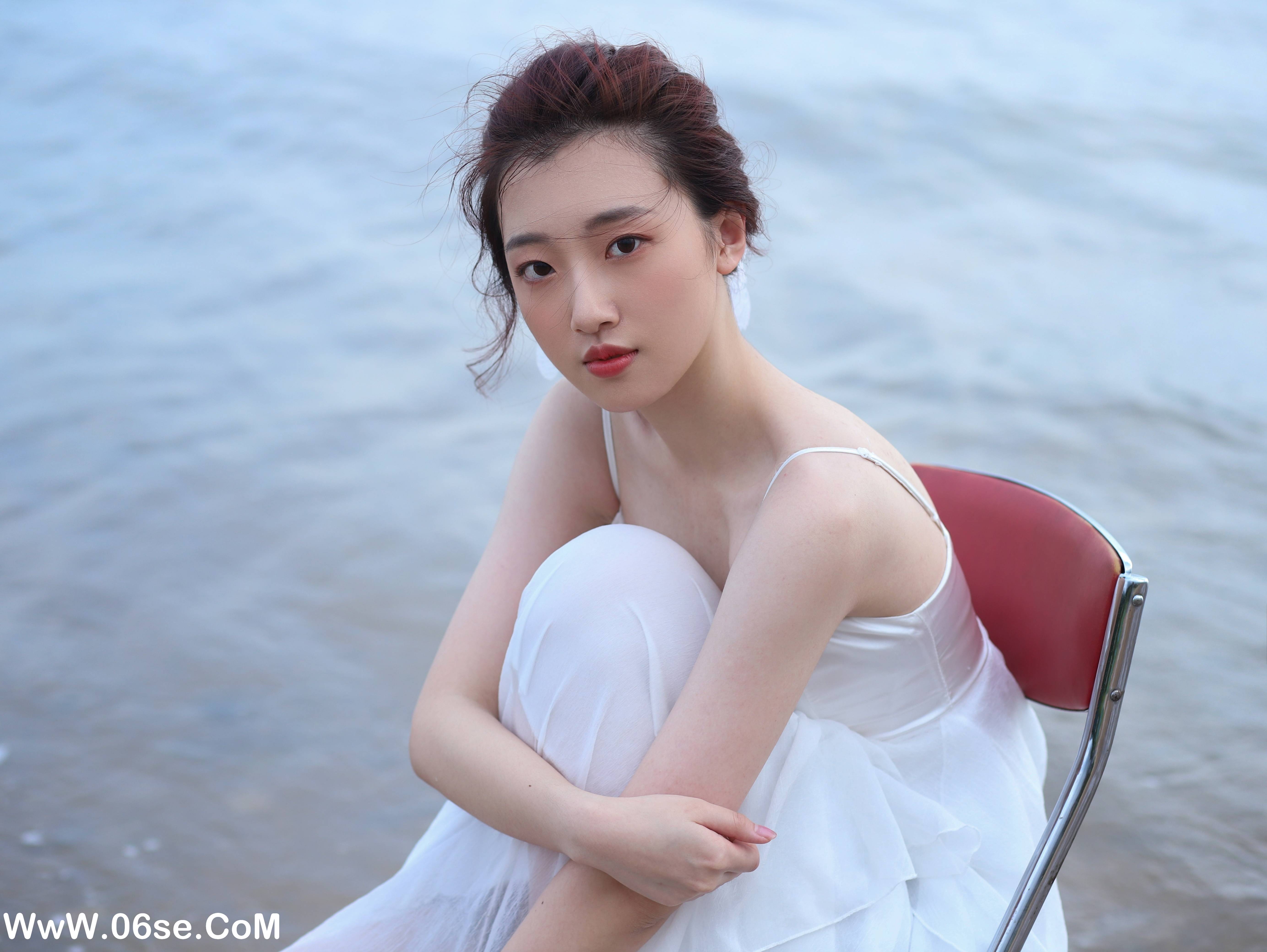 图片[18]-[YITUYU艺图语]2022.10.16 吹海边的风 盛盛[26+1P／238MB]-六色网