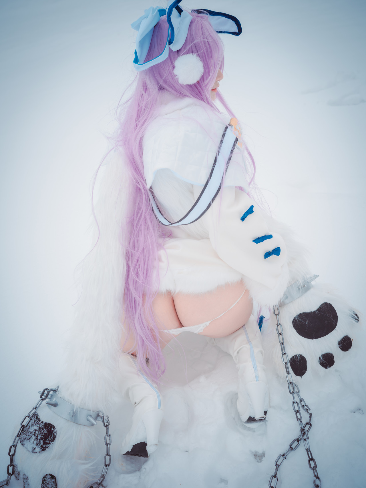 Mimmi 밈미, [DJAWA] Azur Lane Tashkent 16