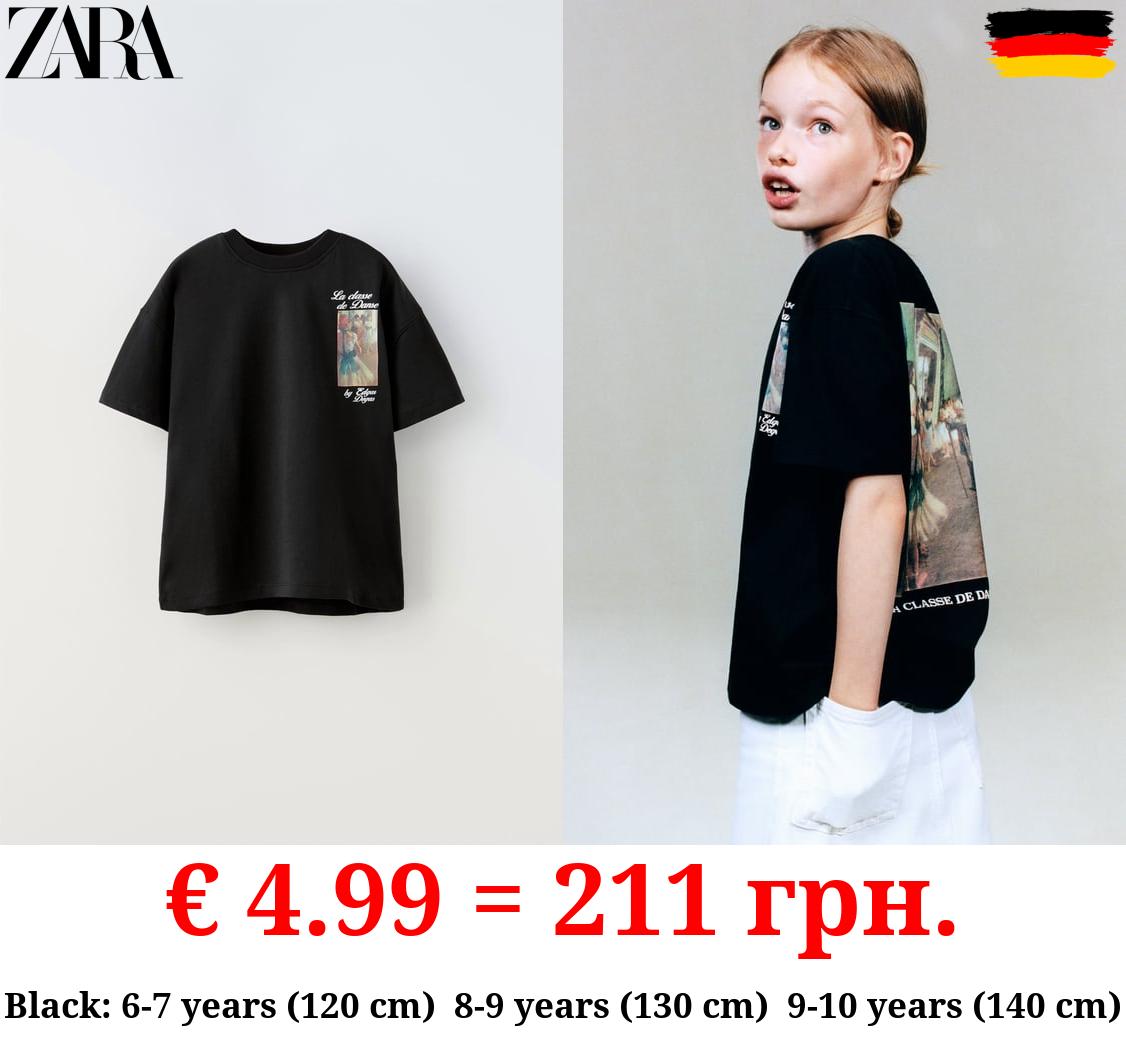 EDGAR DEGAS™ T-SHIRT