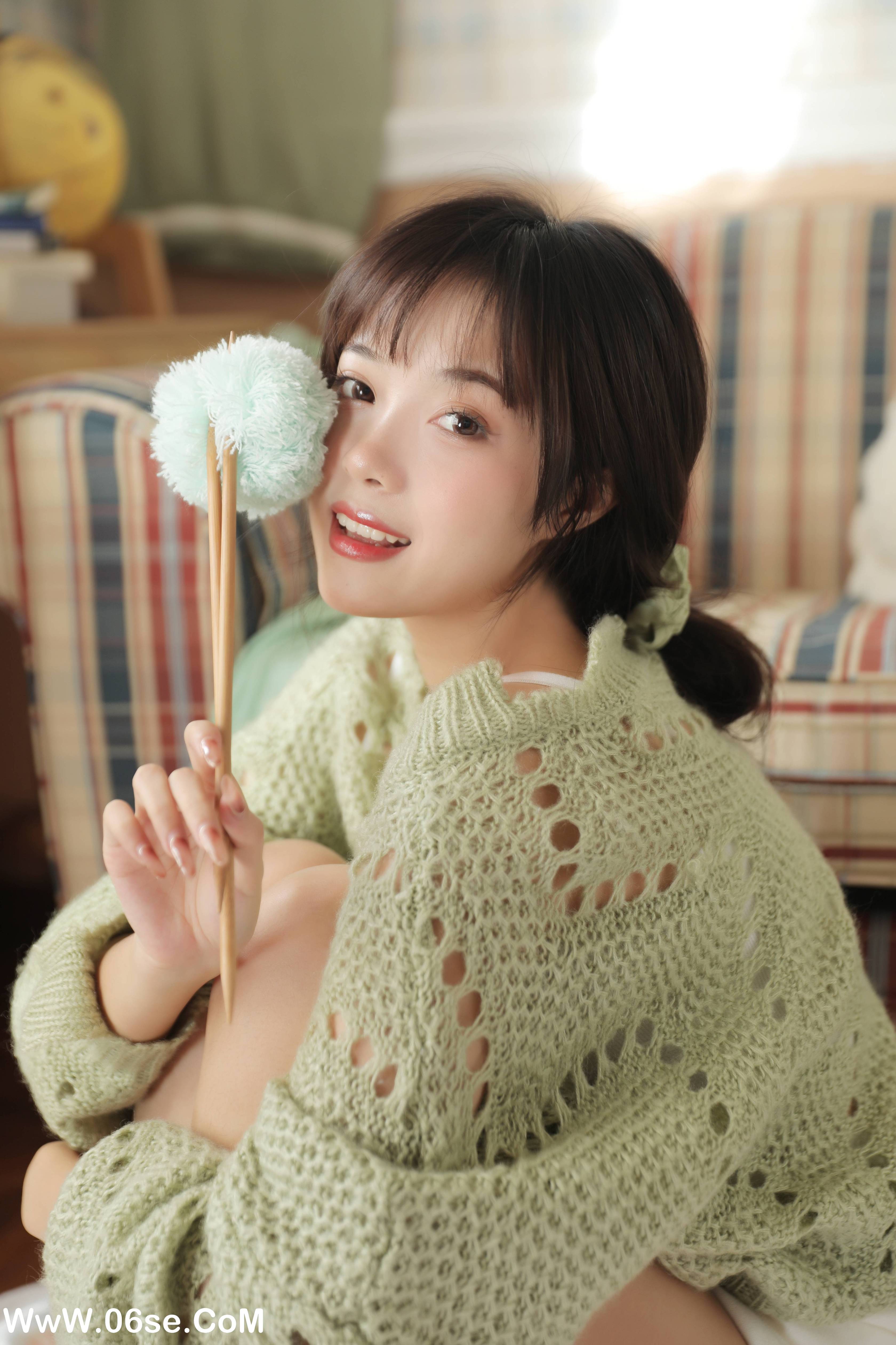 图片[28]-[YITUYU艺图语]2022.11.12 珍珠与绿闸 小薇人儿[39+1P／419MB]-六色网