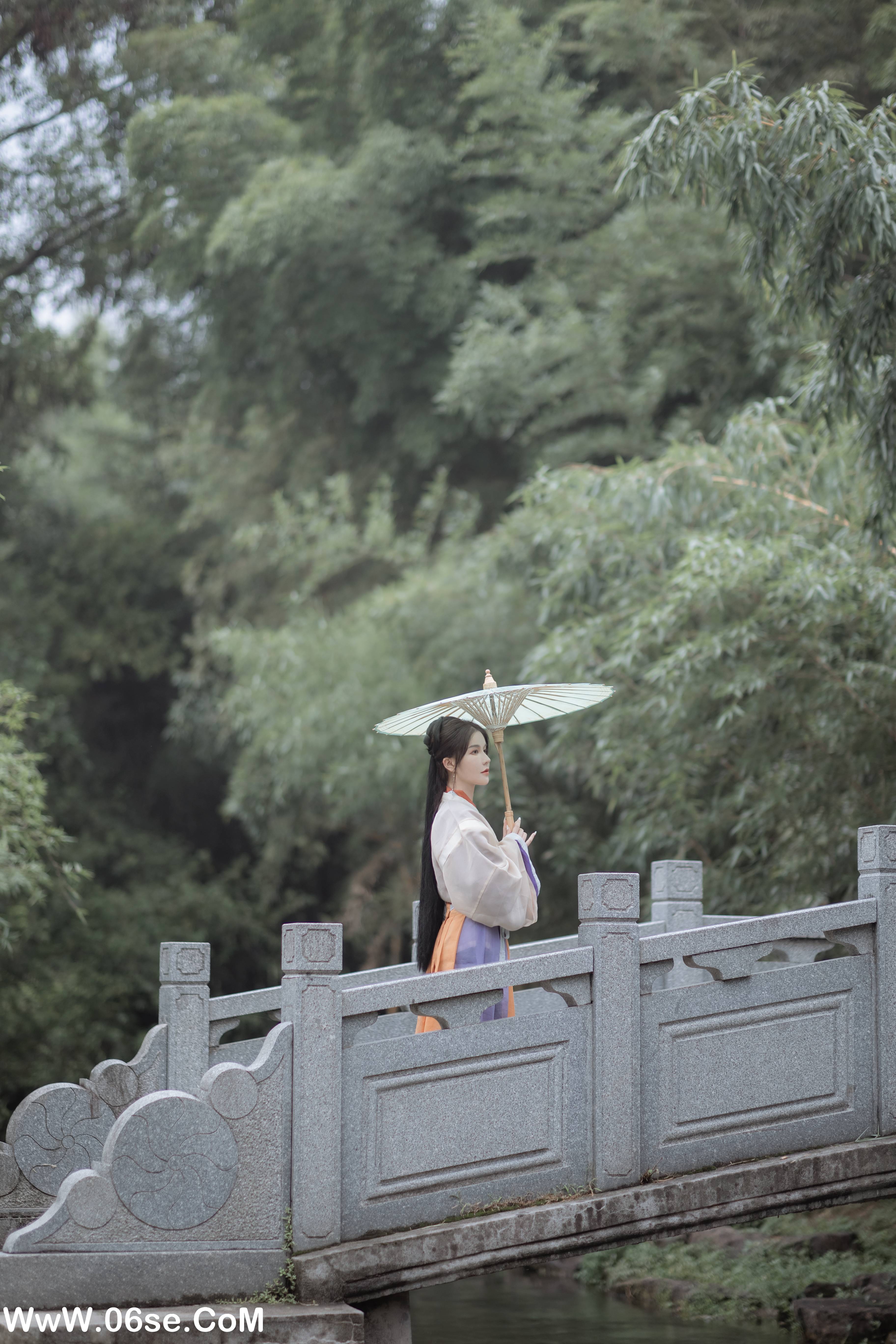 图片[3]-[YITUYU艺图语]2022.01.03 幽居闲客 羽宝宝[25+1P／196MB]-六色网