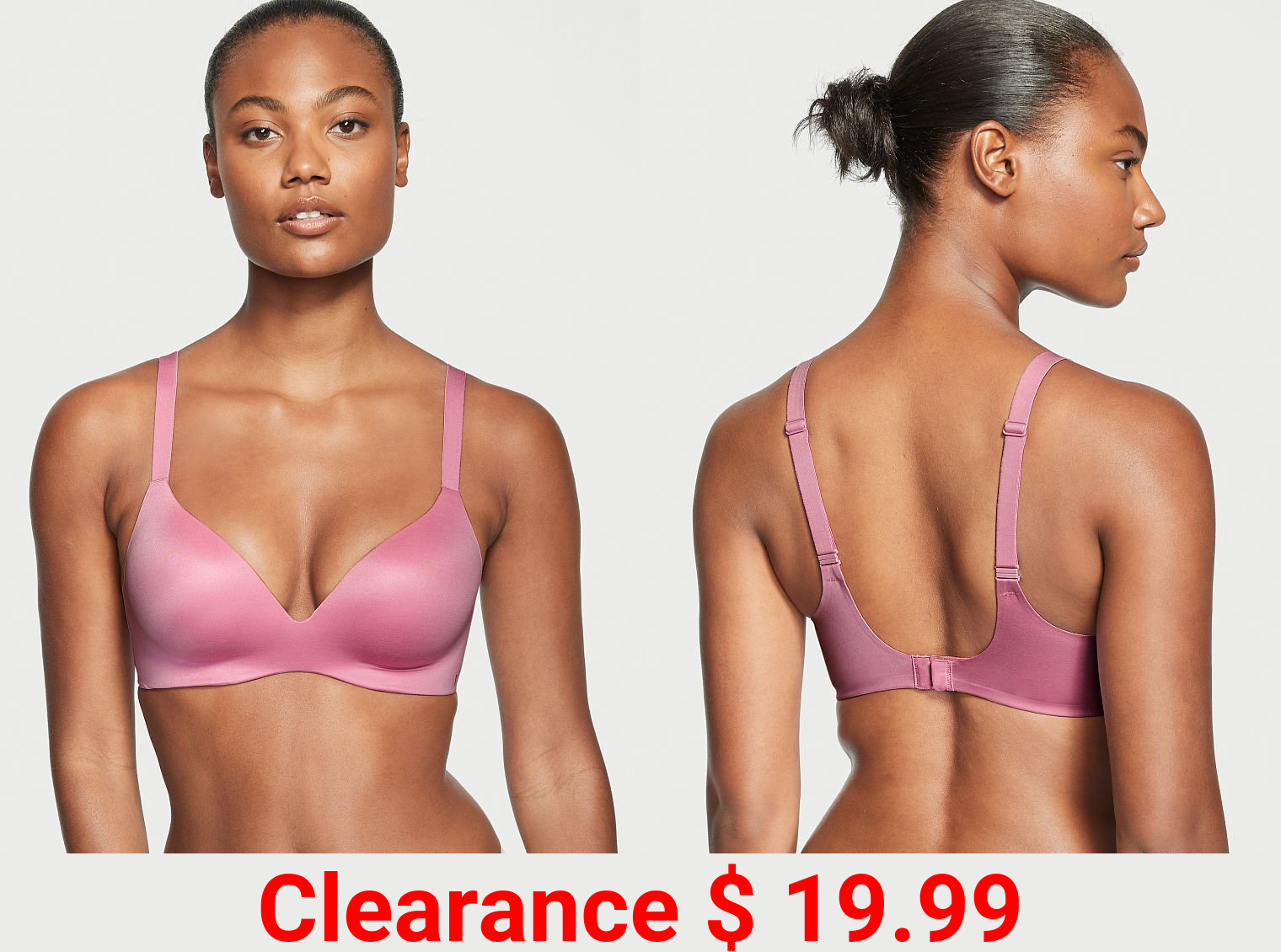 Infinity Flex Push-Up Perfect Shape Bra