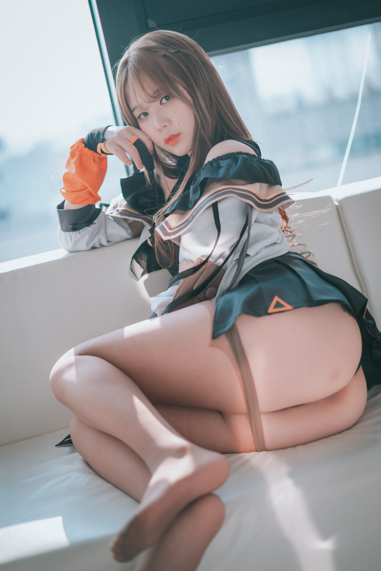 ZIA.Kwon 권지아, [DJAWA] Overheated K2 (Girls Frontline) Set.01 20
