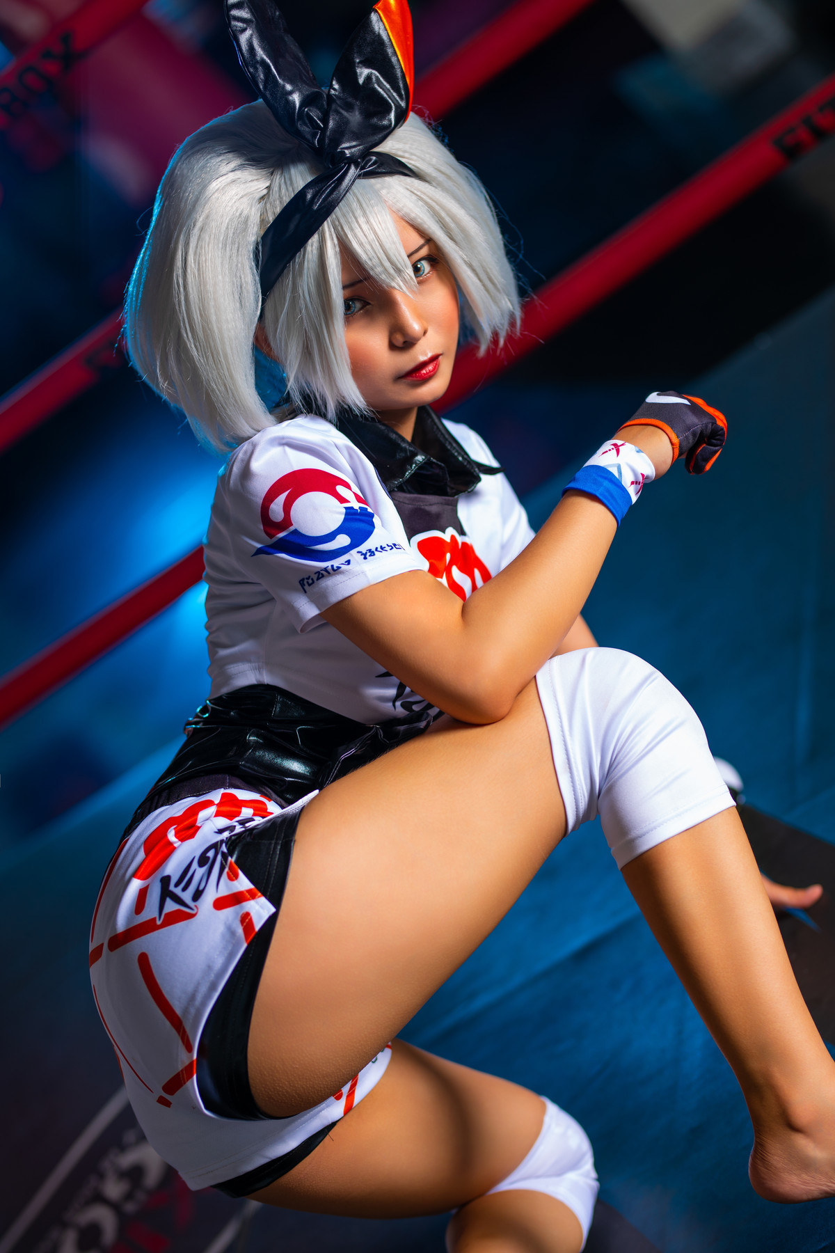 Cosplay Umeko.J Bea サイトウ 10