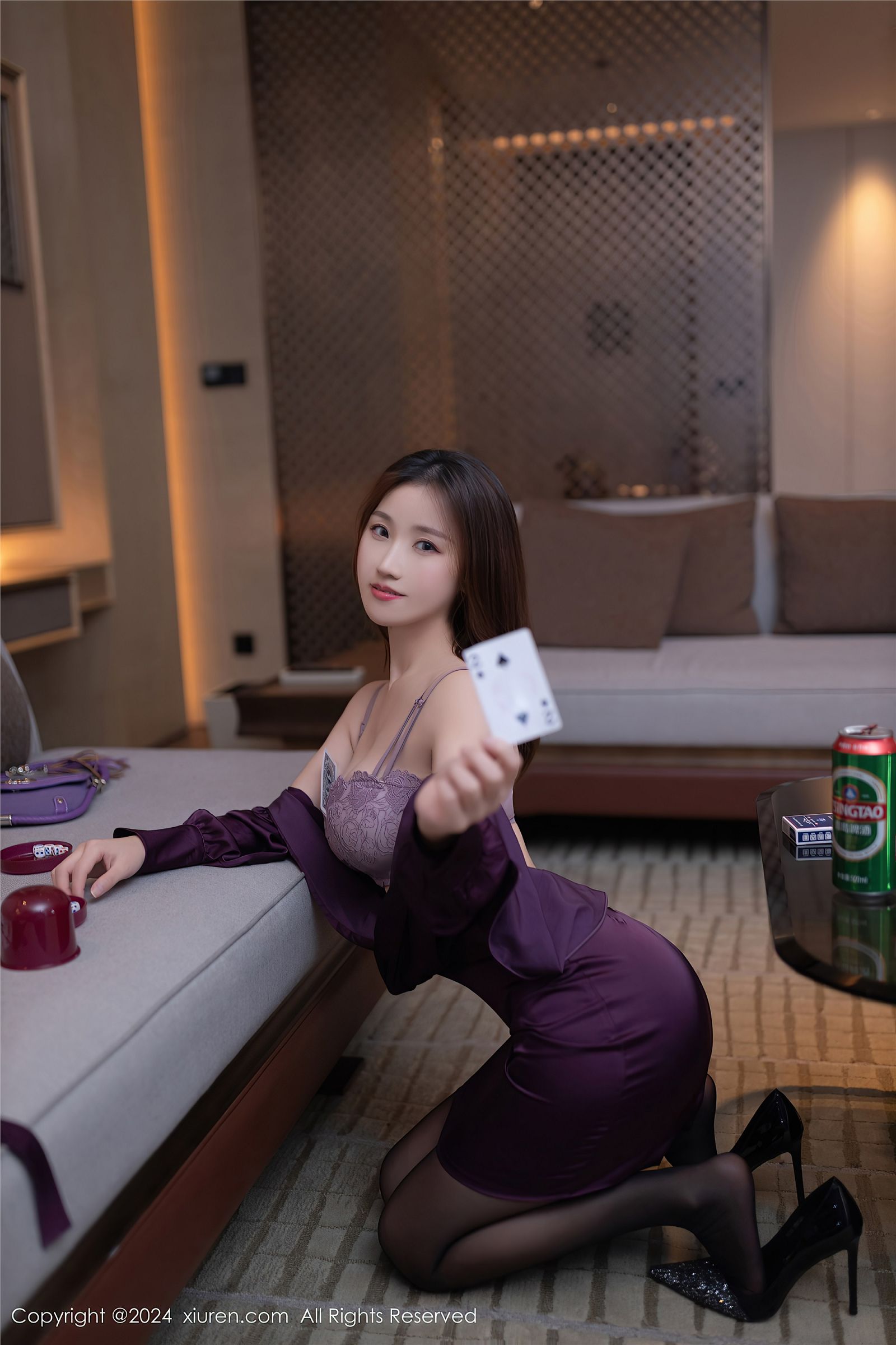图片[34]-[XIUREN秀人网] 2024.03.20 NO.8264 杏子Yada-六色网