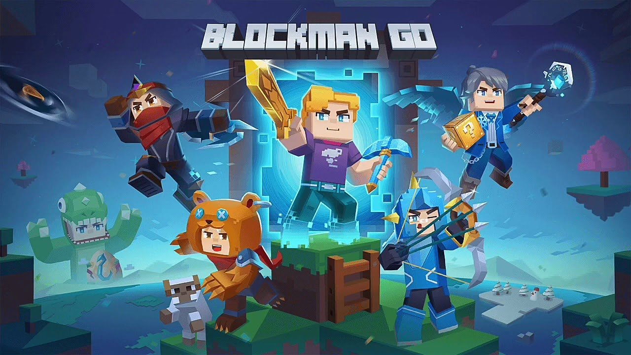 Как задонатить в игру Blockman GO в России в 2023 году через SZ Market? –  Telegraph