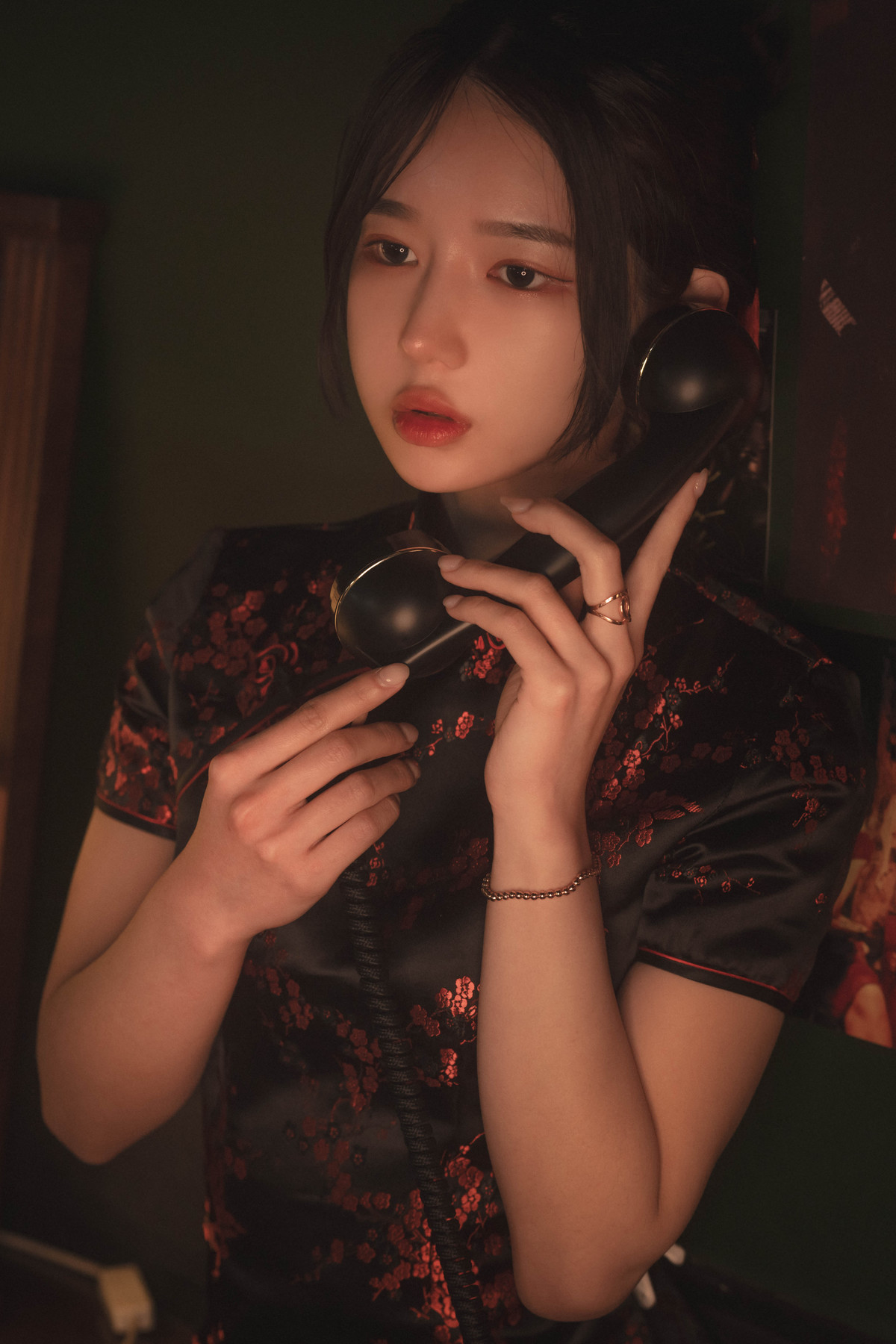Yeha 예하, PURE MEDIA Vol.282 In the Mood for Love Set.02 21