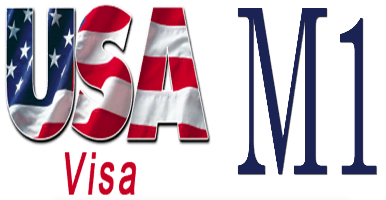 Usa m. Виза m-1 Америка. Логотип для виза Америка. L1 виза в США эмблема. USA logo.