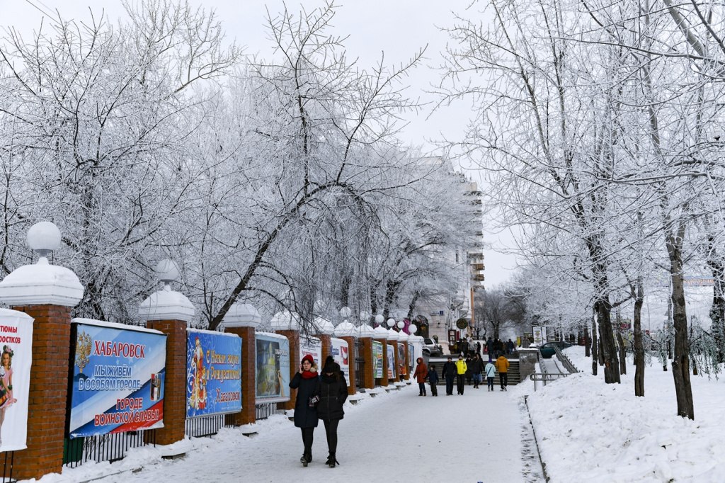 Из-за холодной зимы повысилась оплата за «Отопление» в Хабаровске