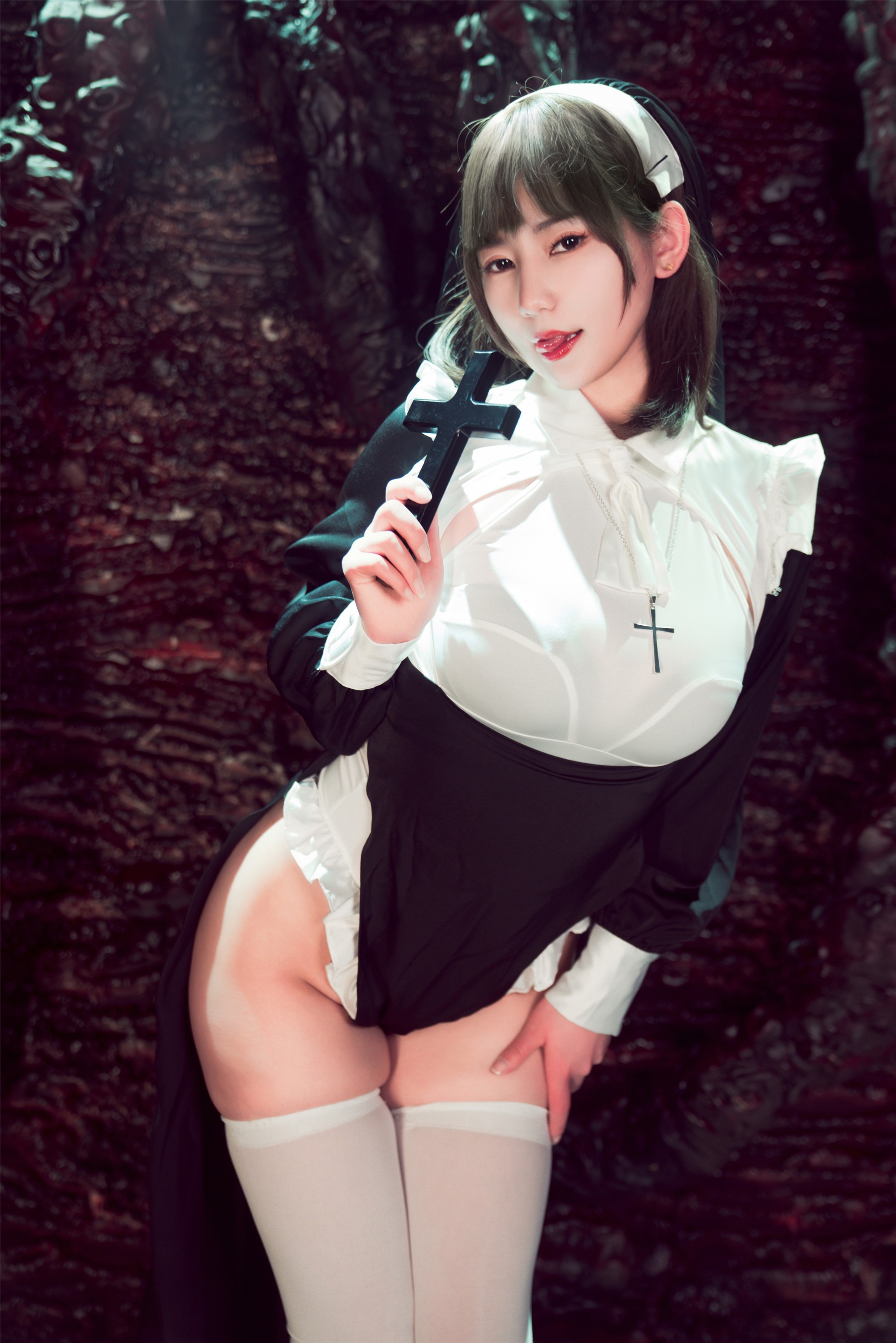 星澜是澜澜叫澜妹呀 - NO.15 克苏鲁修女 128P 5