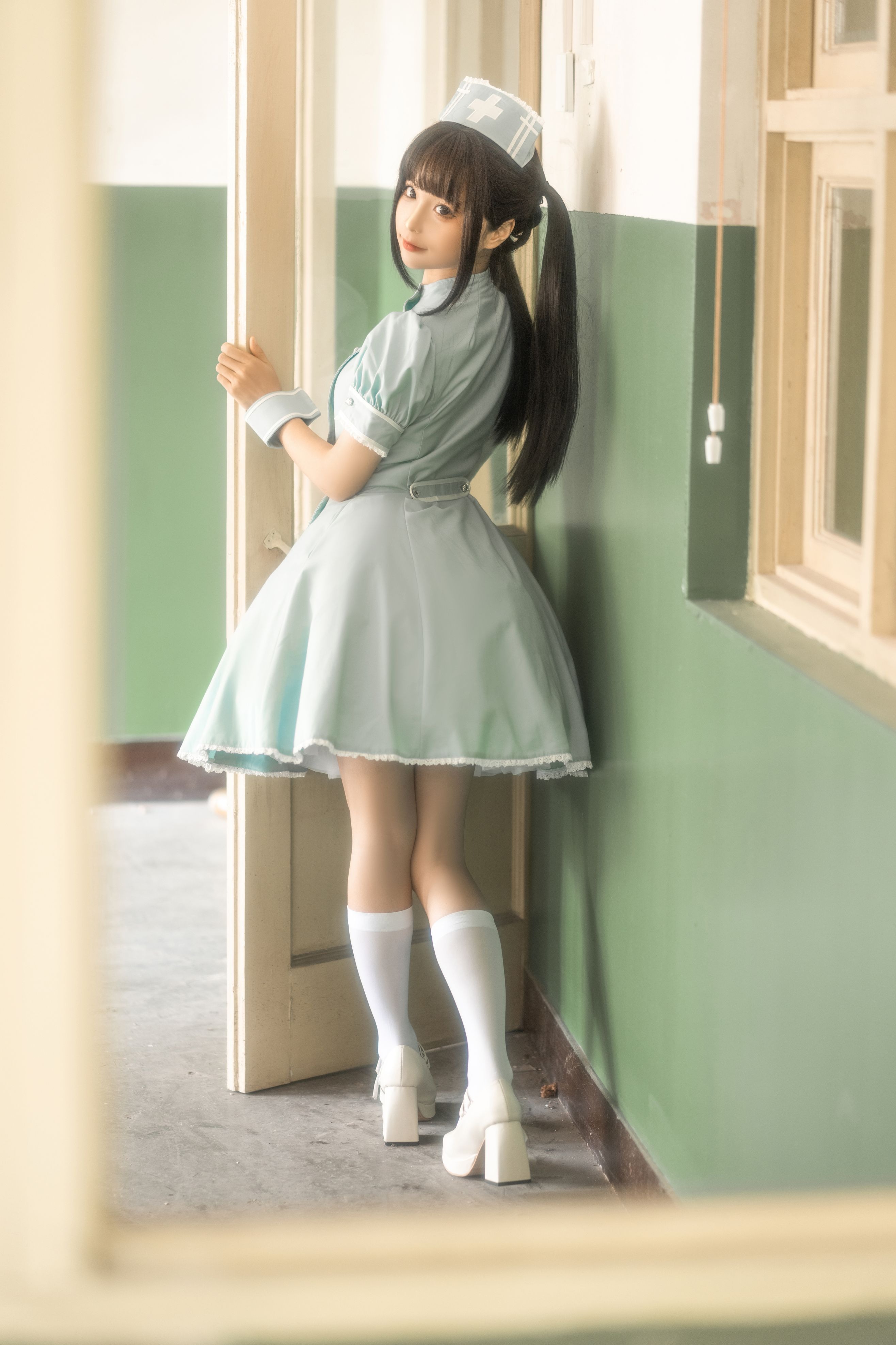 蠢沫沫 - 小护士[140P-1.41GB] 57