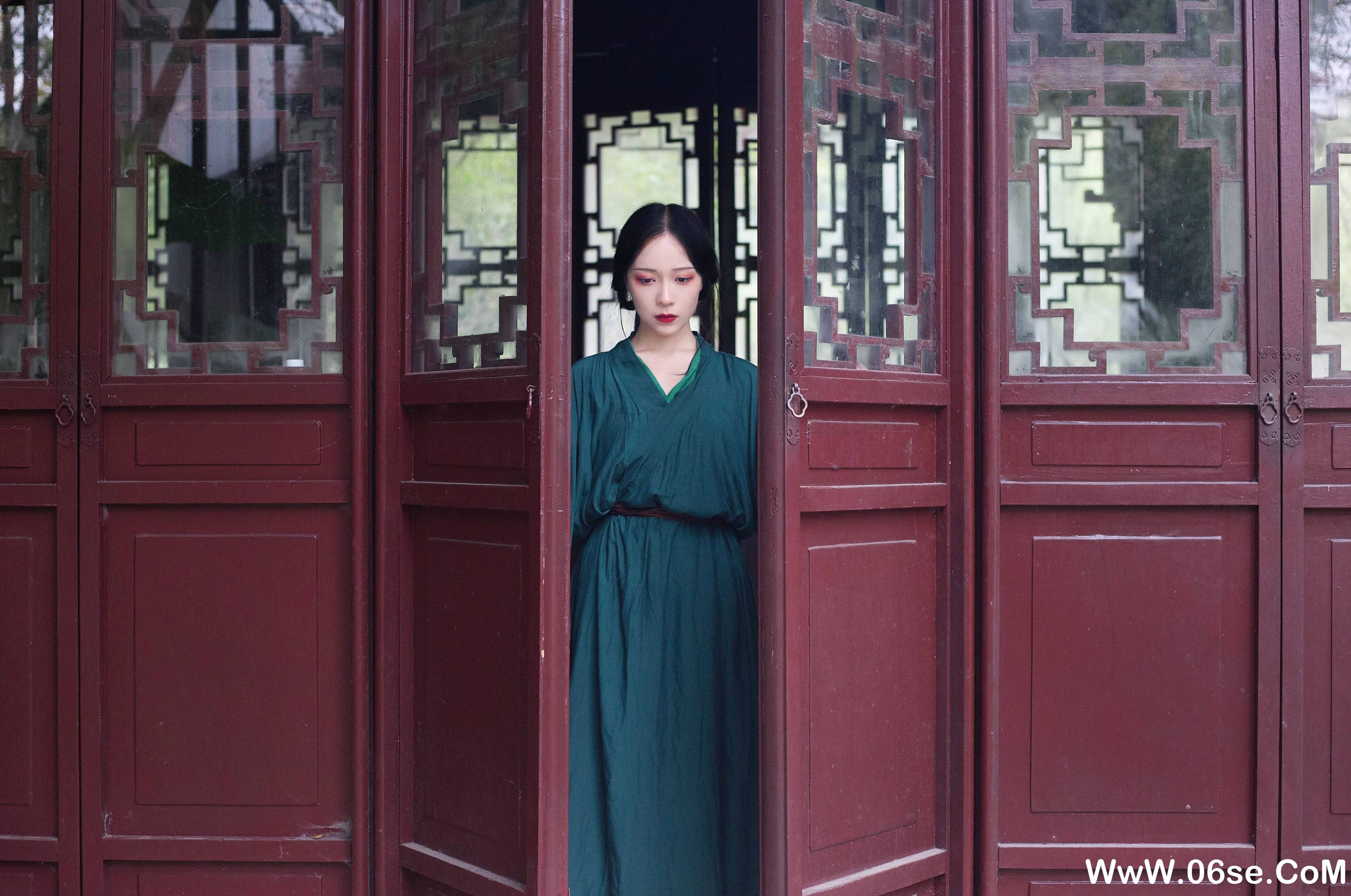 图片[38]-[YITUYU艺图语]2021.11.01 红豆 木冉[40+1P／480MB]-六色网