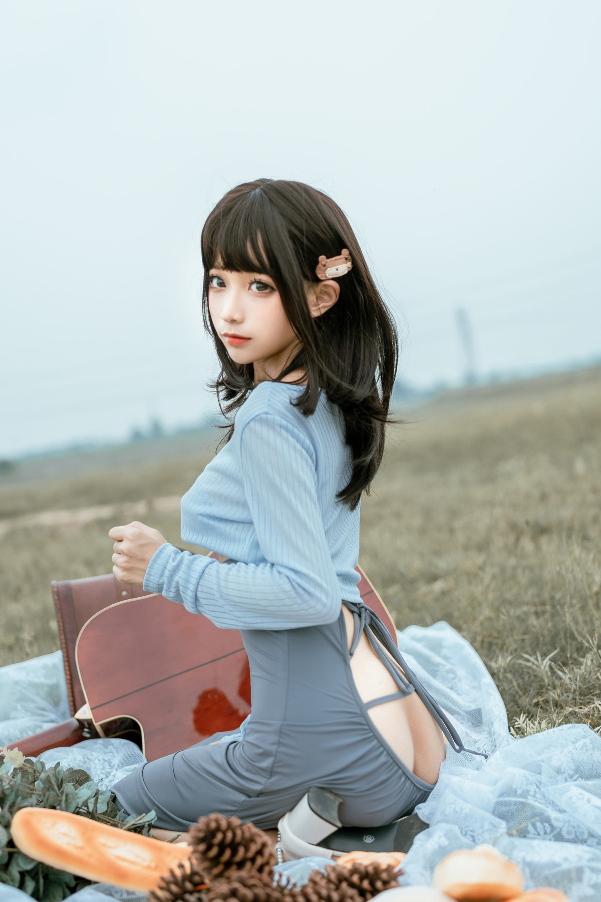 Cosplay 蠢沫沫Chunmomo 吉他妹妹 22