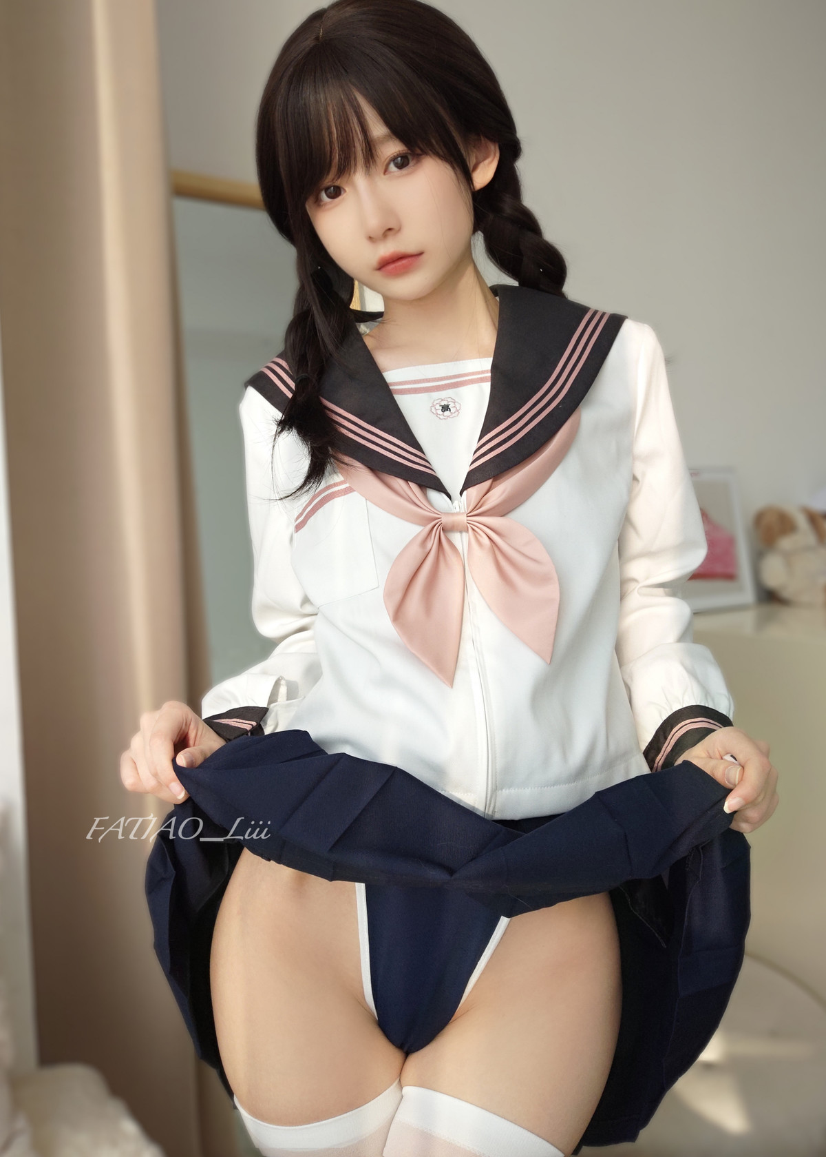 Cosplay 发条少女 迷之呆梨 Fantia 2022.12 Set.03 1