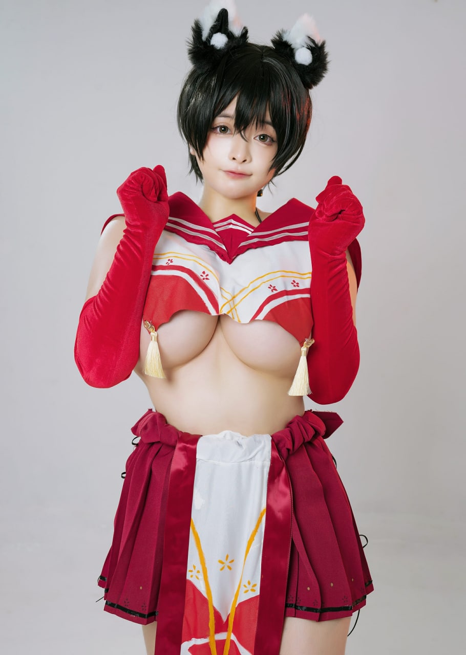 NinJa阿寨寨-吊带袜1.0、椿[66P] 55