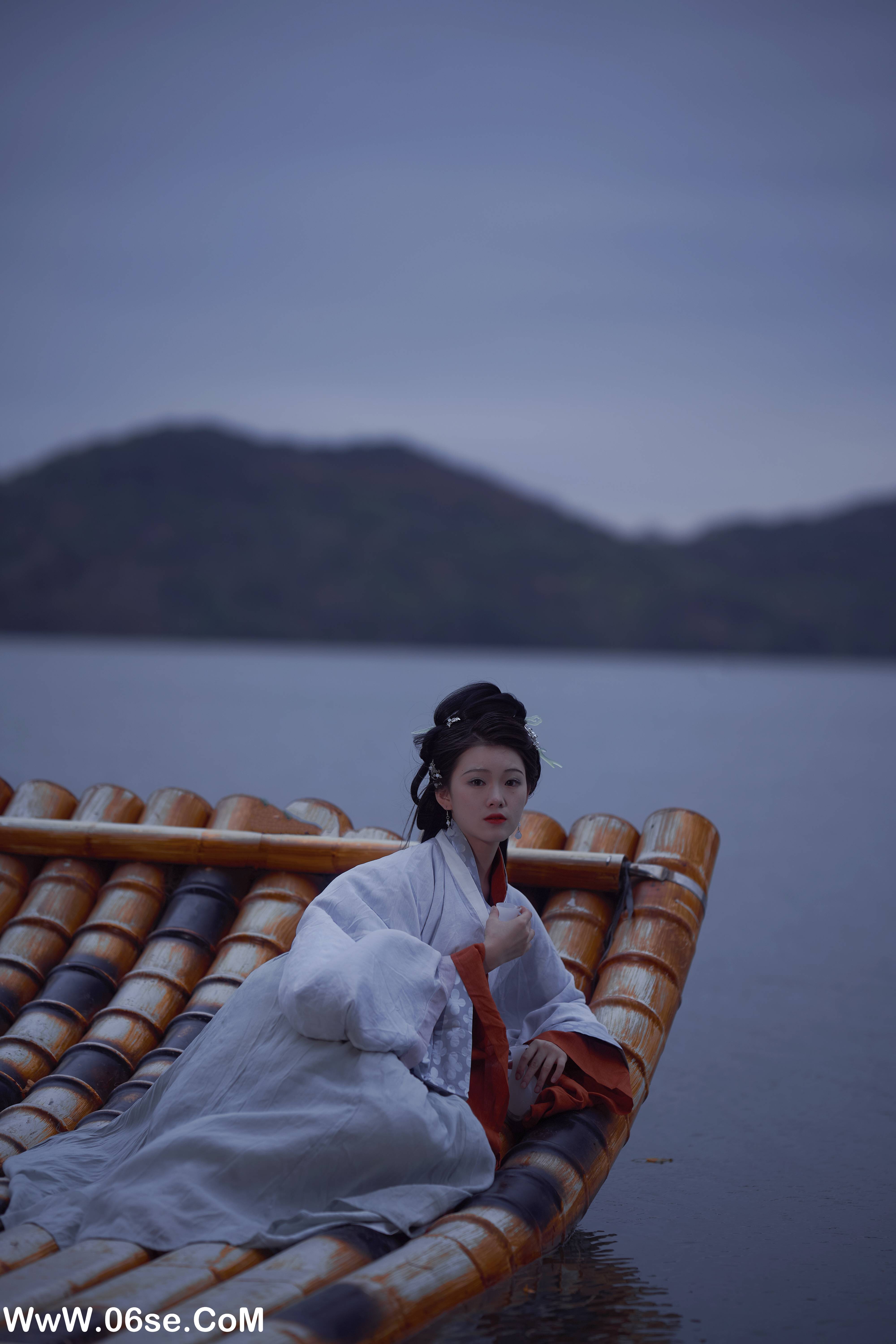 图片[11]-[YITUYU艺图语]2022.12.17 渔舟唱晚 悦璃[21+1P／298MB]-六色网